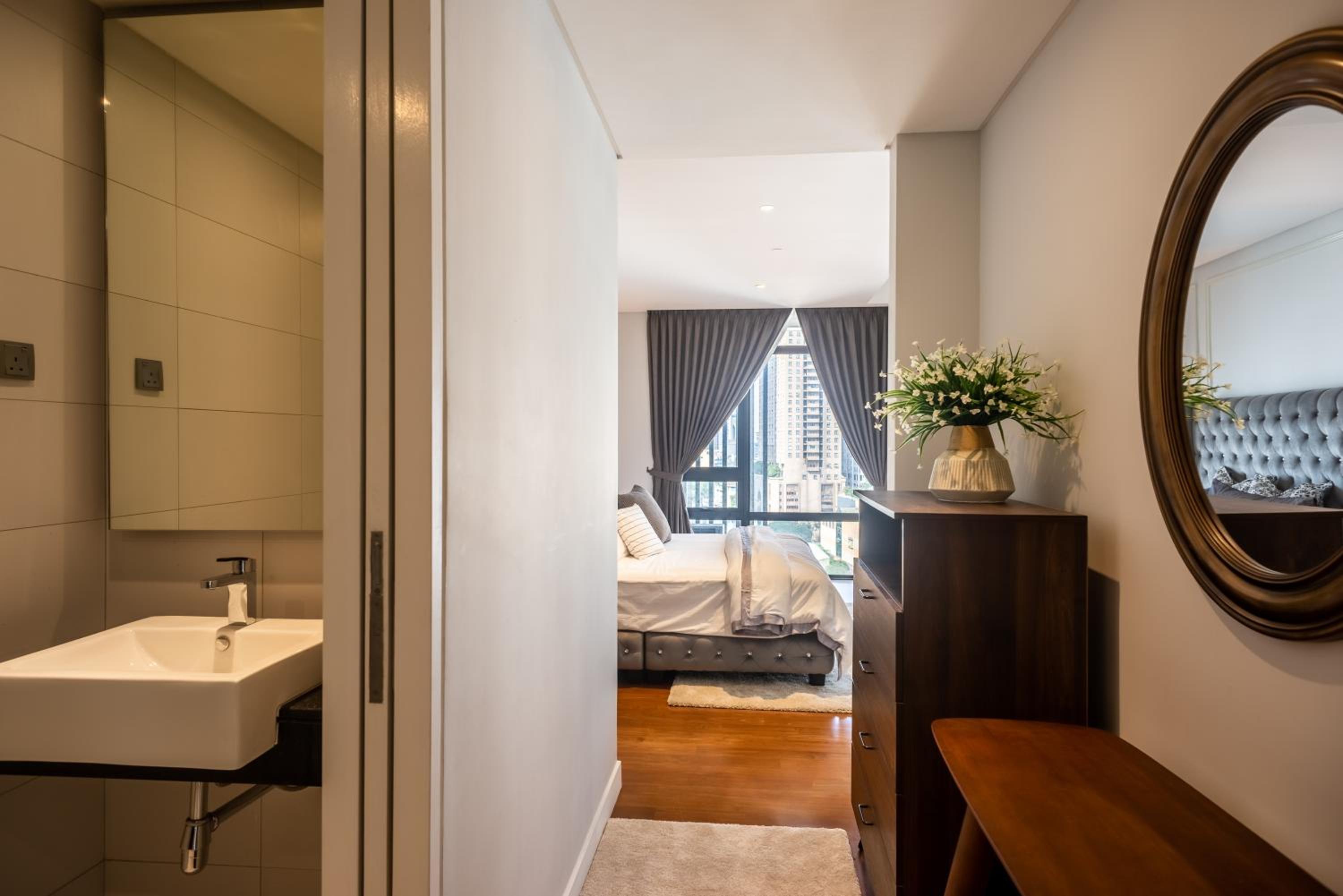 Anggun Residences Luxe