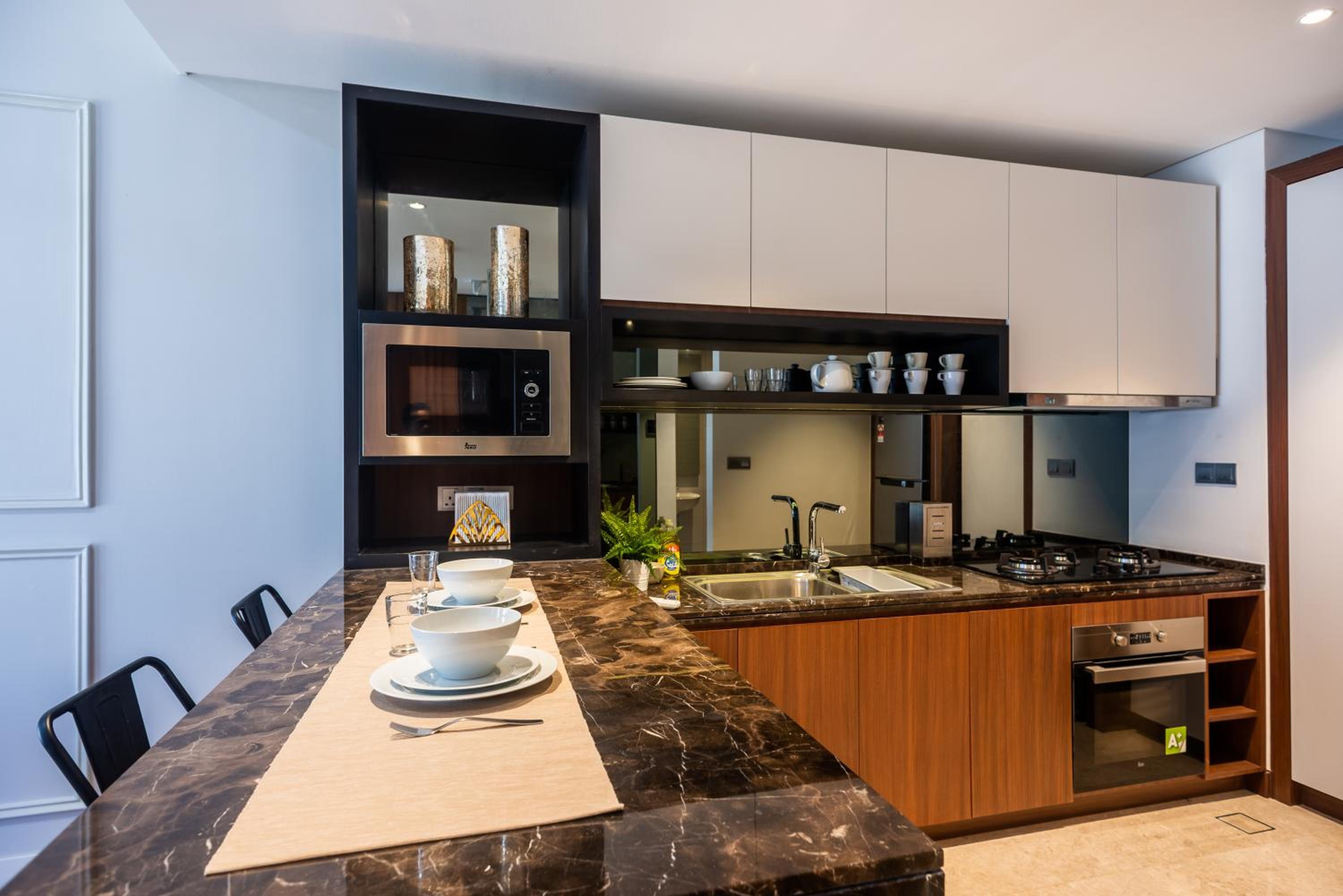 Anggun Residences Luxe