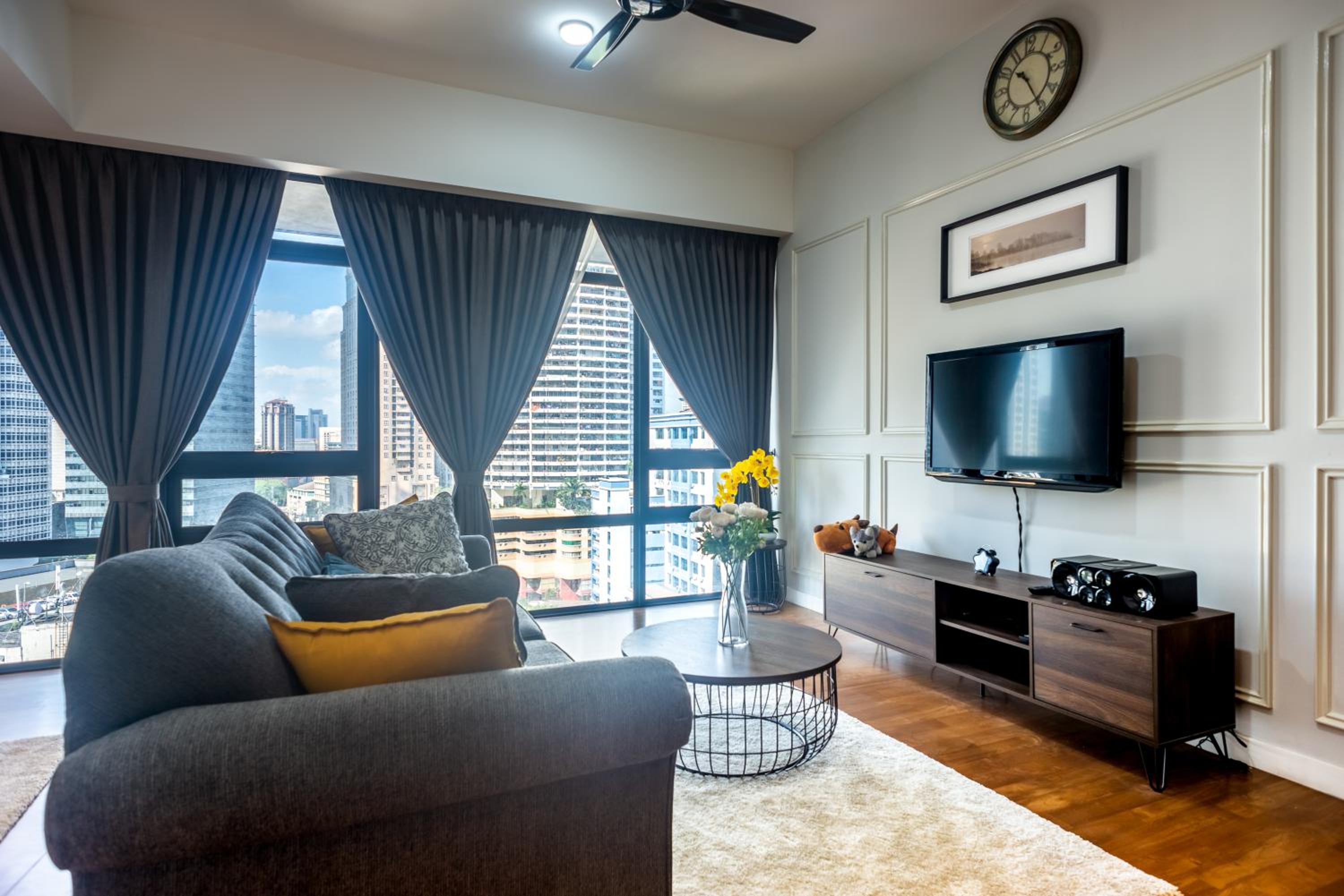 Anggun Residences Luxe