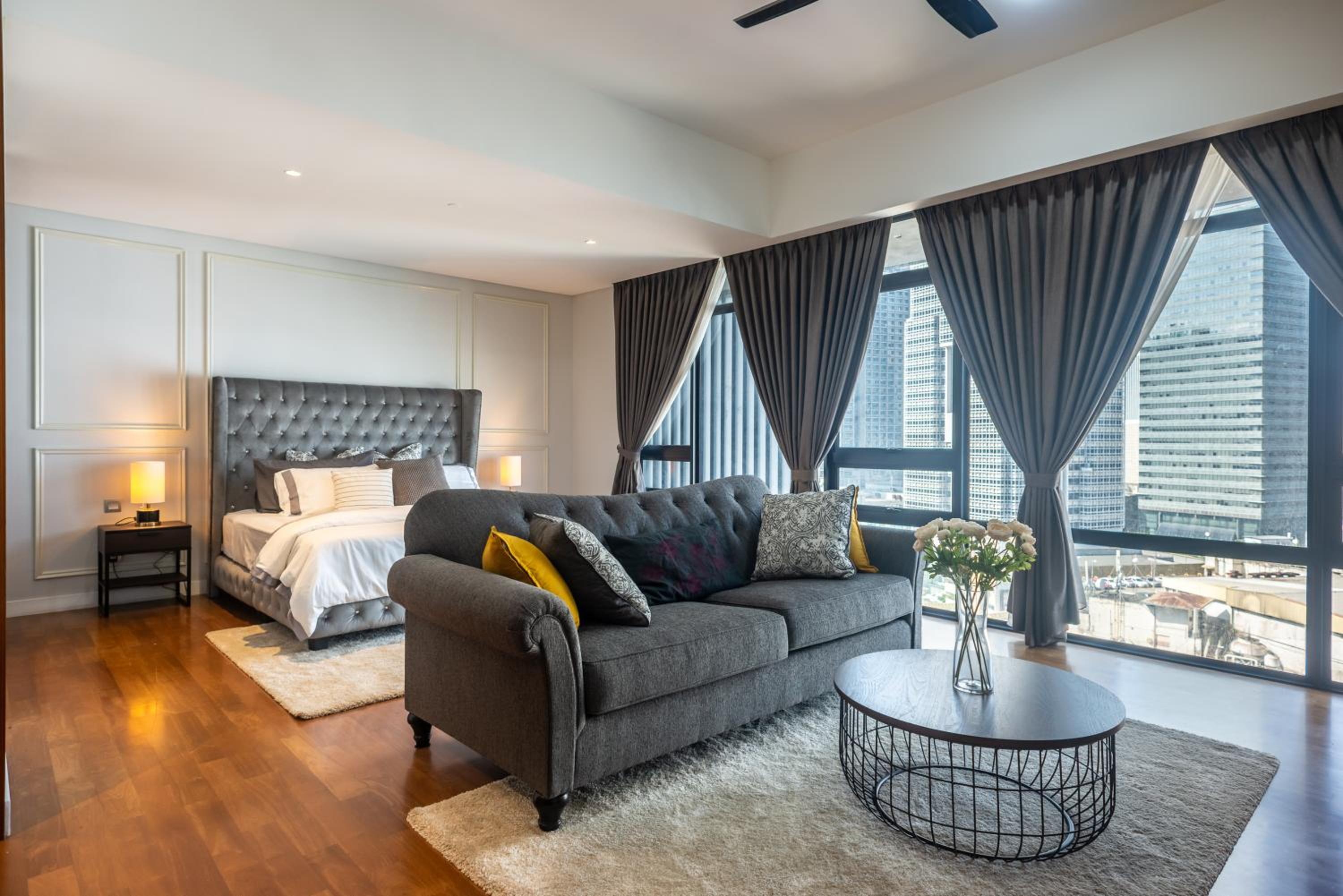 Anggun Residences Luxe