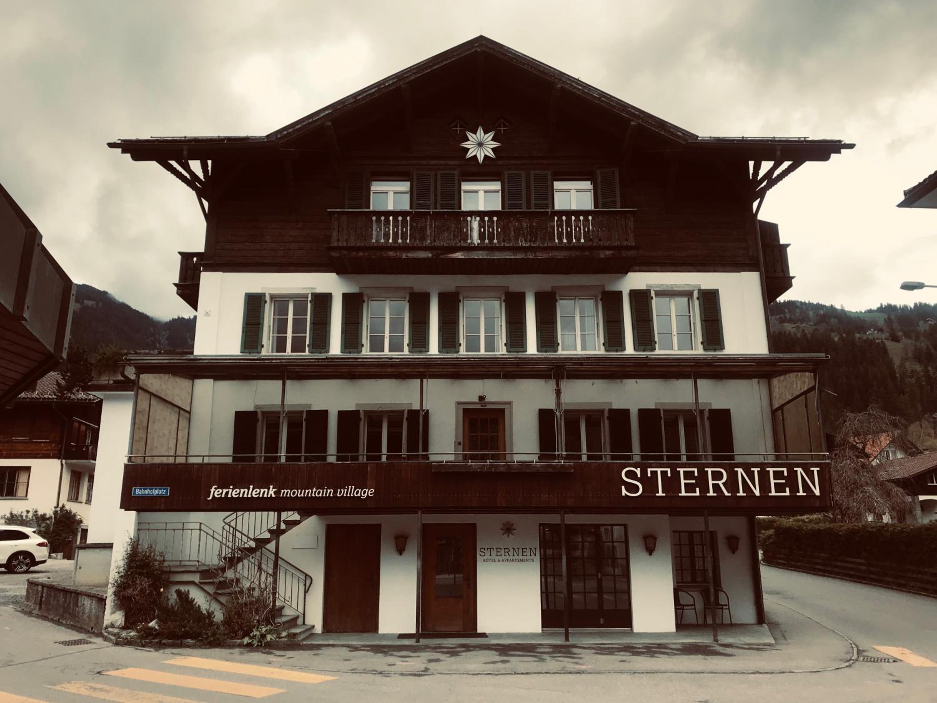 Ferienlenk Mountain Village