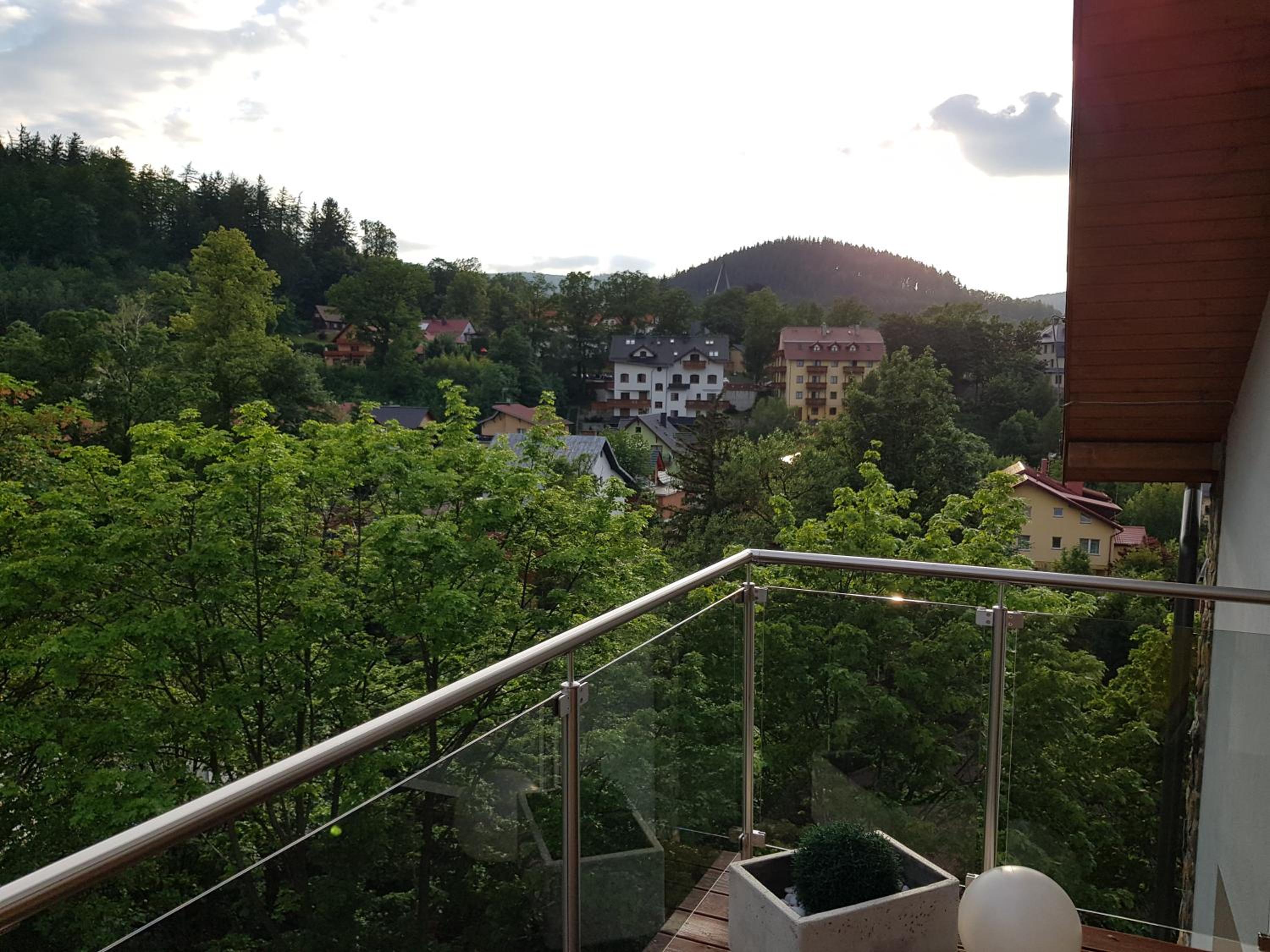 Apartament z widokiem view 3
