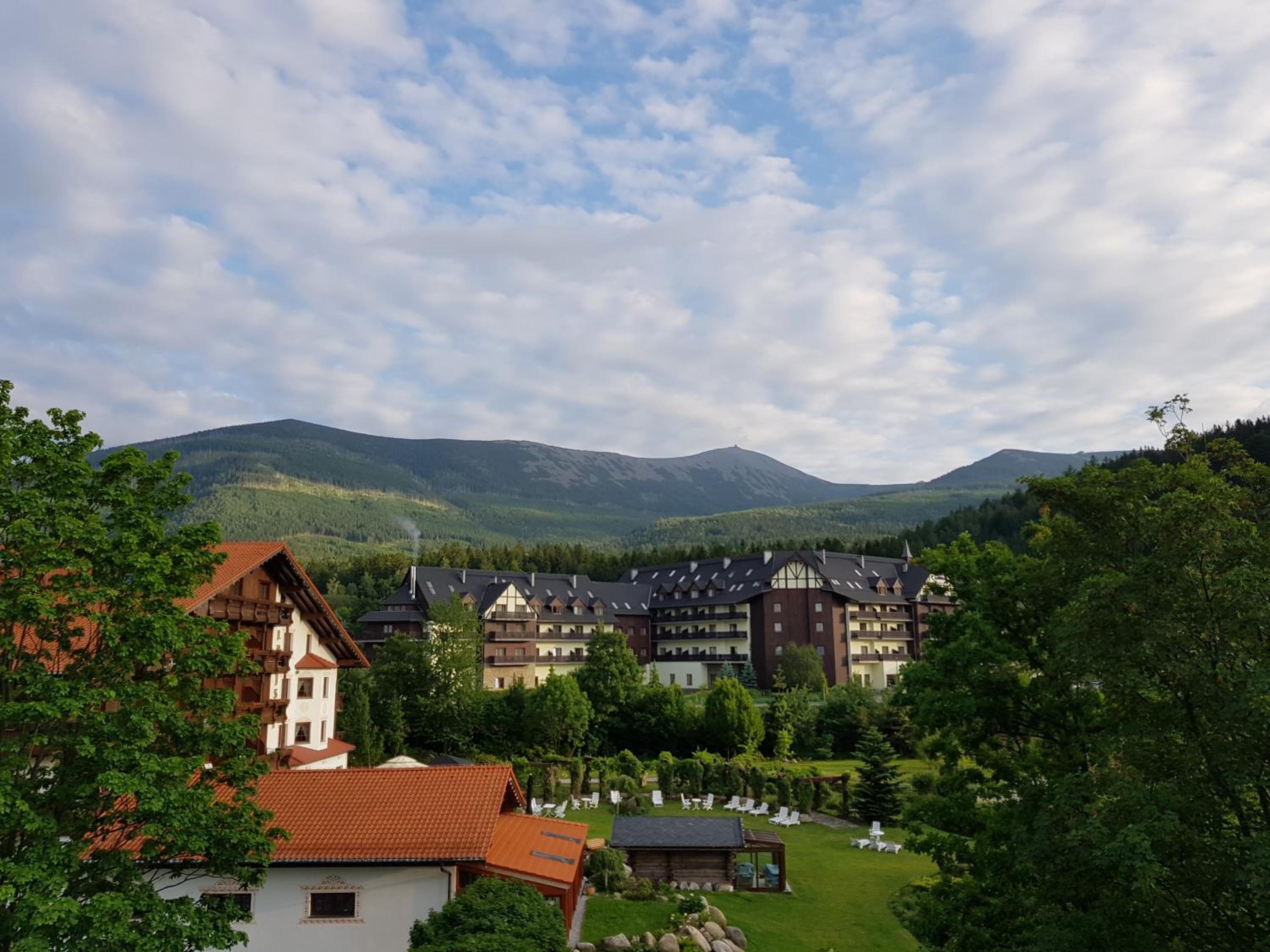 Apartament z widokiem view 5