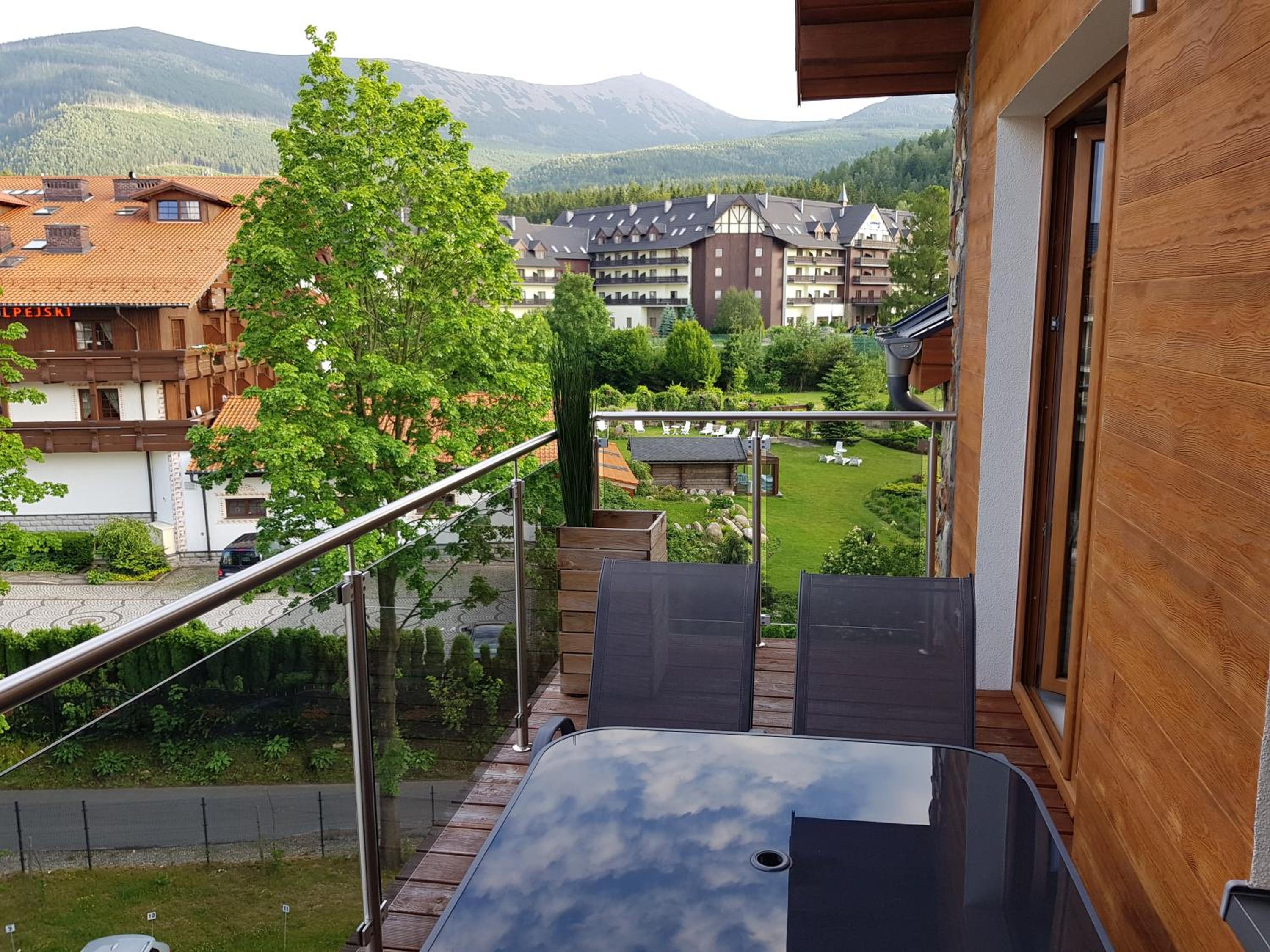 Apartament z widokiem view 4