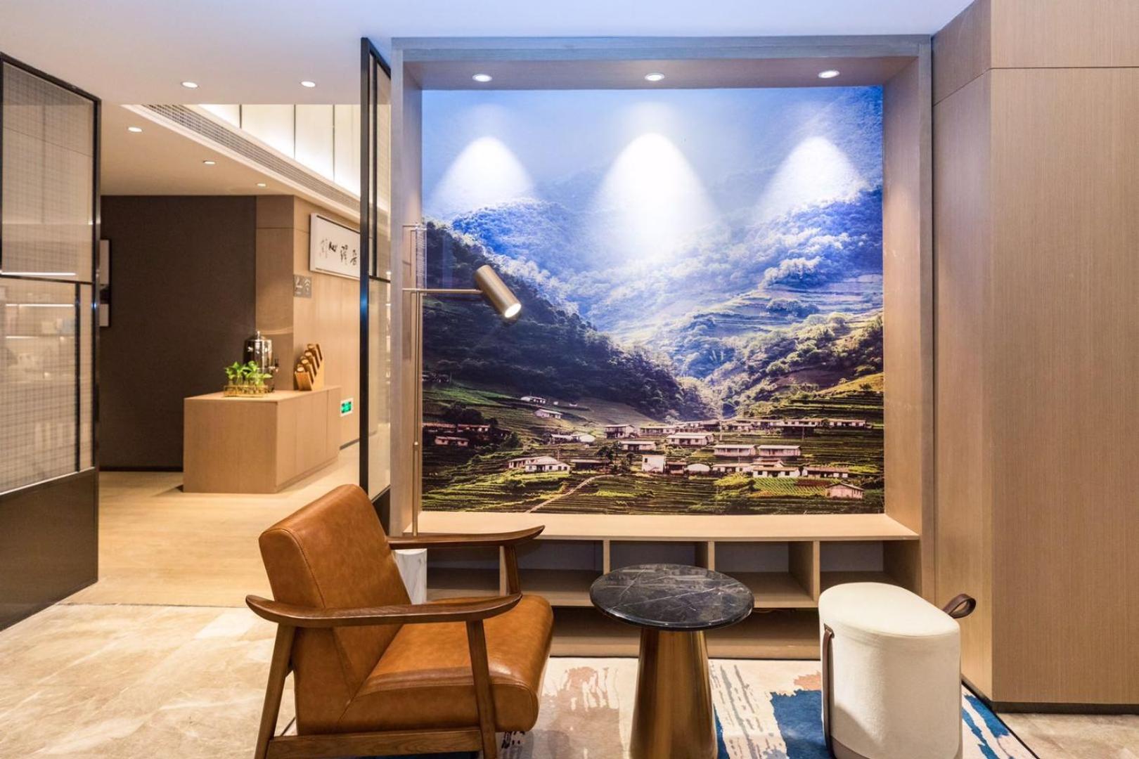 Atour Hotel Qingdao Airport Chengyang Wanxianghui