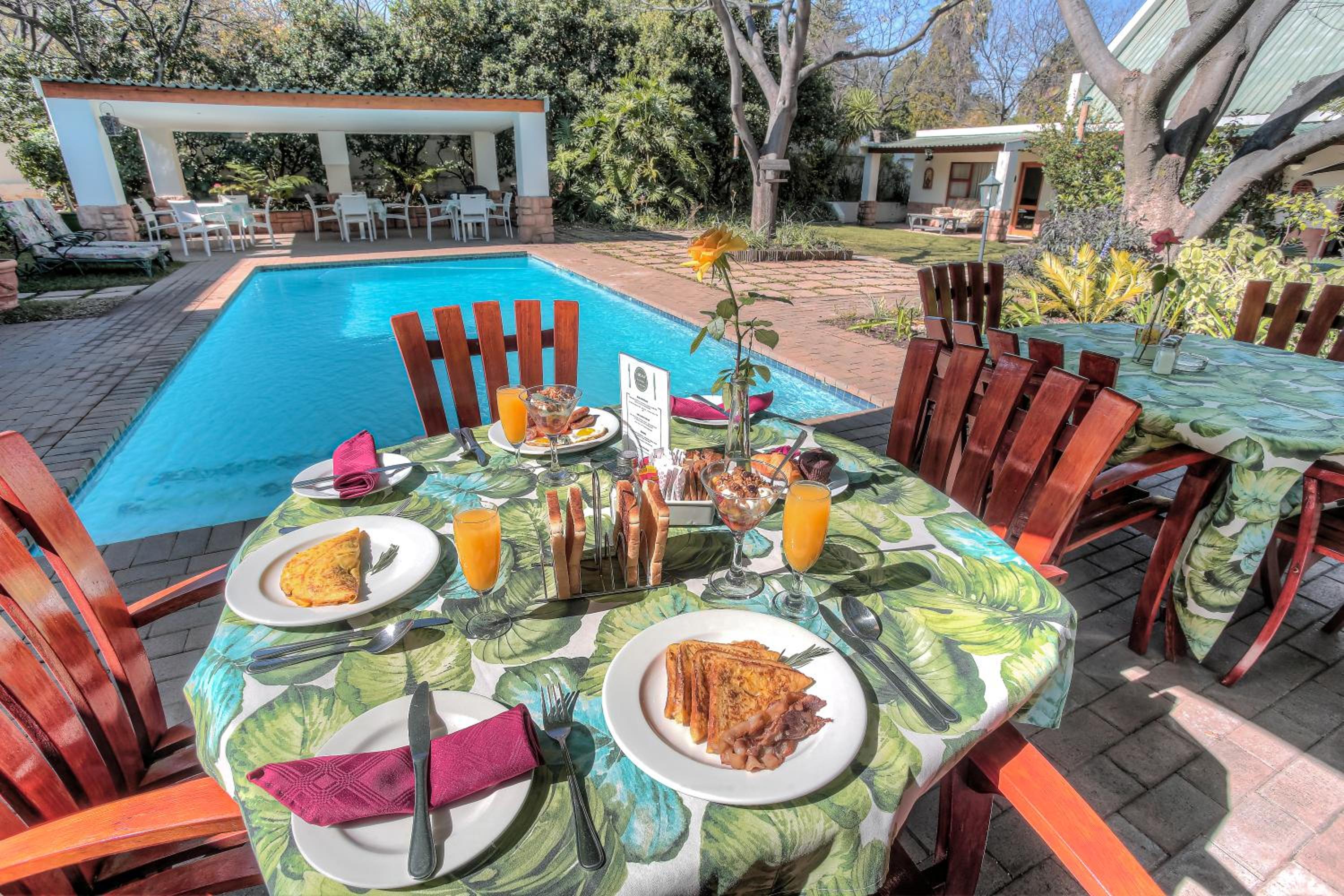 HOSPITALity Lodges