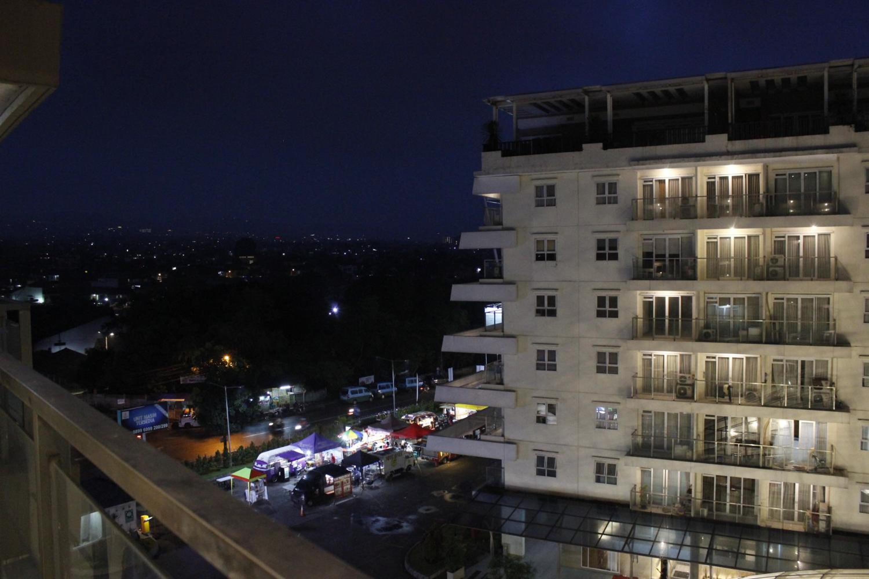 Homey Studio Room Gateway Pasteur Apartment By Travelio