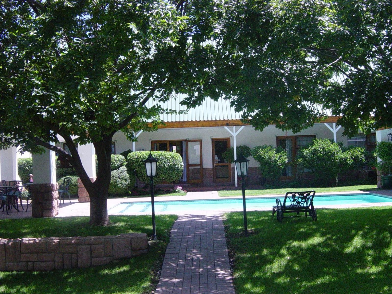HOSPITALity Lodges
