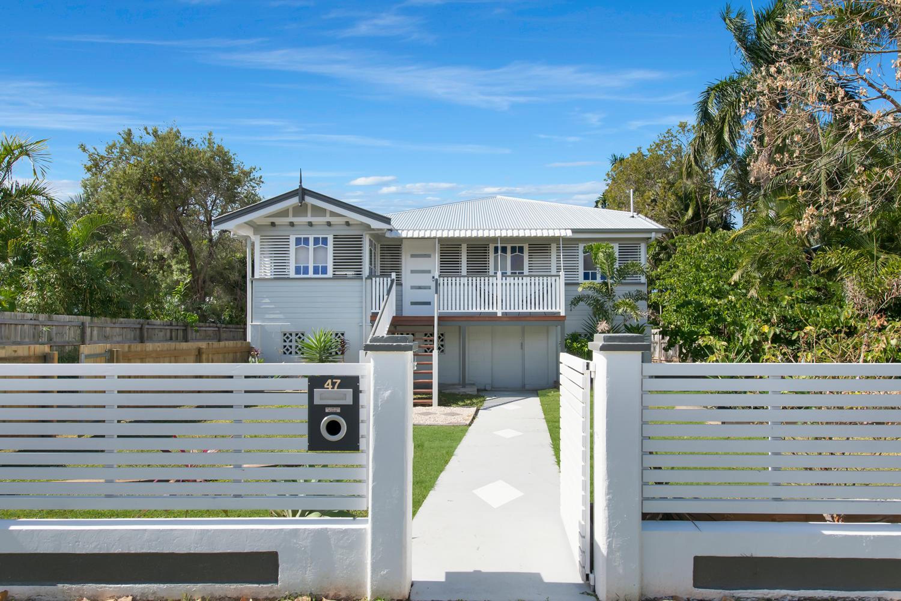 Beautiful Queenslander