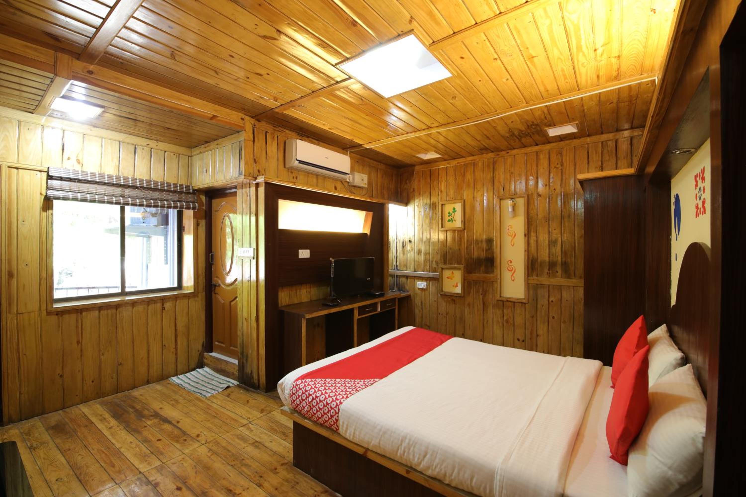 Greenwood Resort
