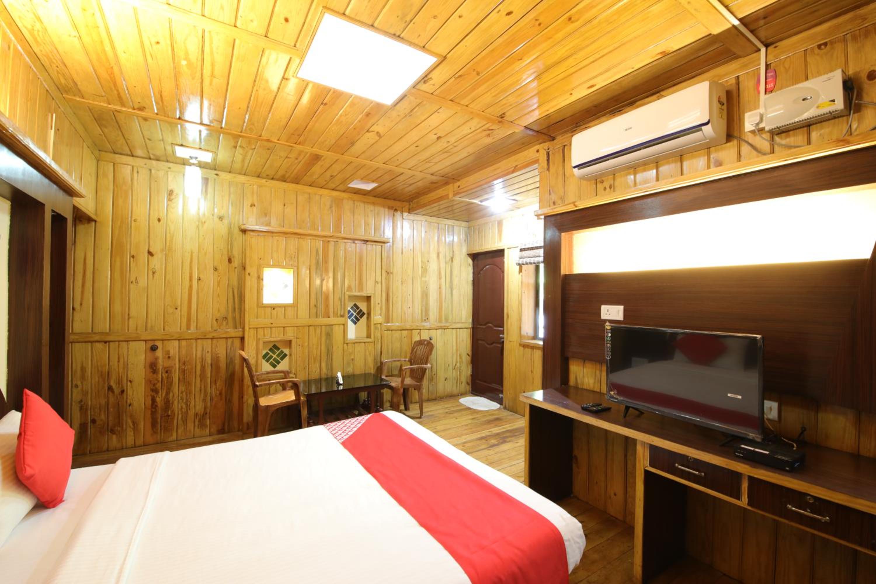 Greenwood Resort