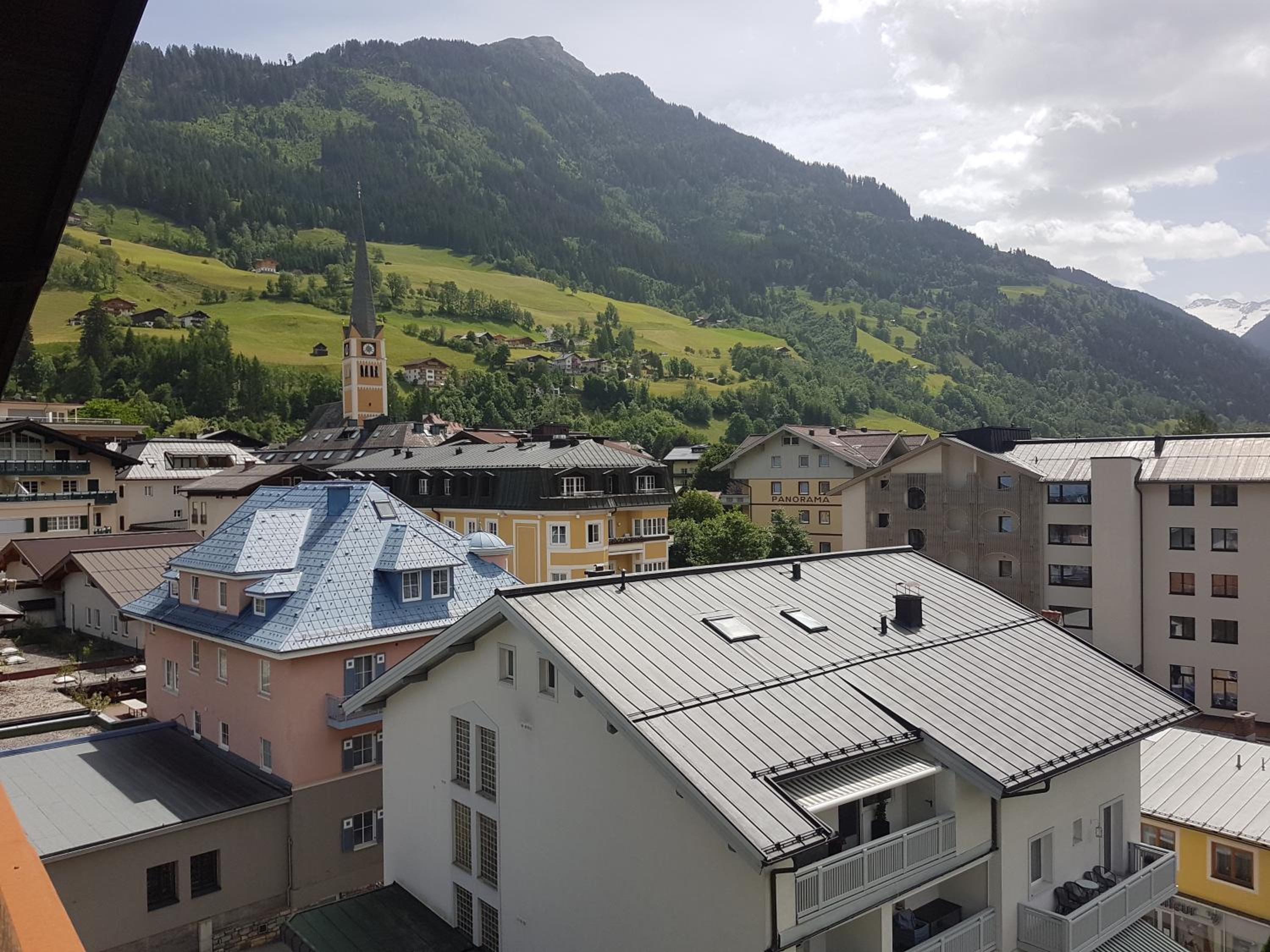 Rooftop Apartment