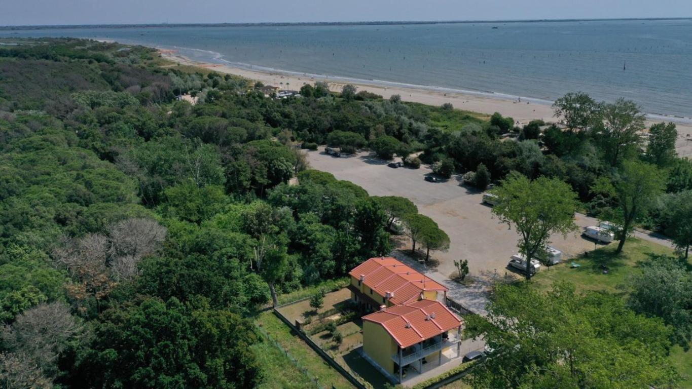 Villa mit Ladestation für Elektrofahrzeuge in Via Spiaggia 19 Lido di Volano view 4