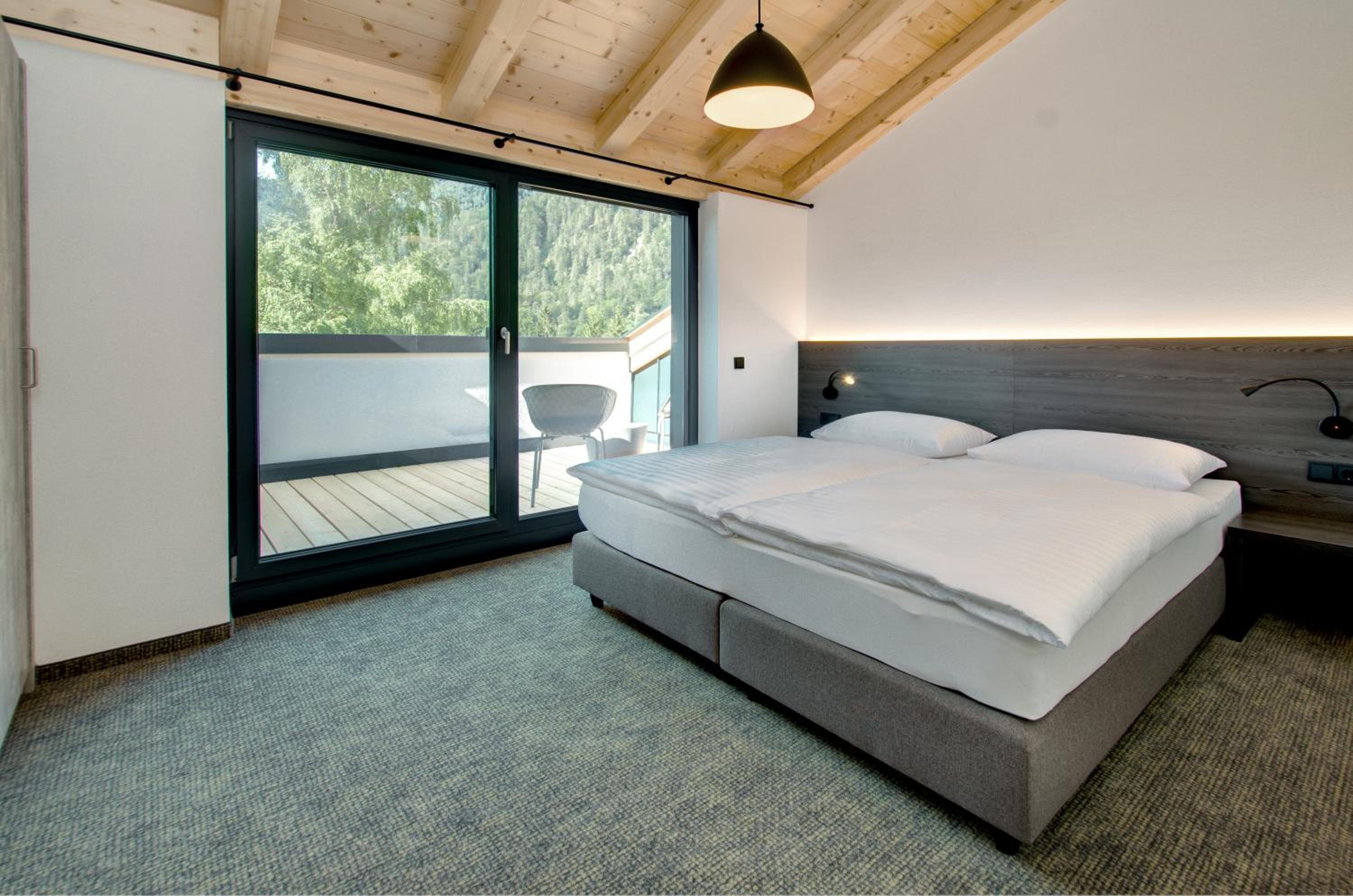 Brandlhof lodge
