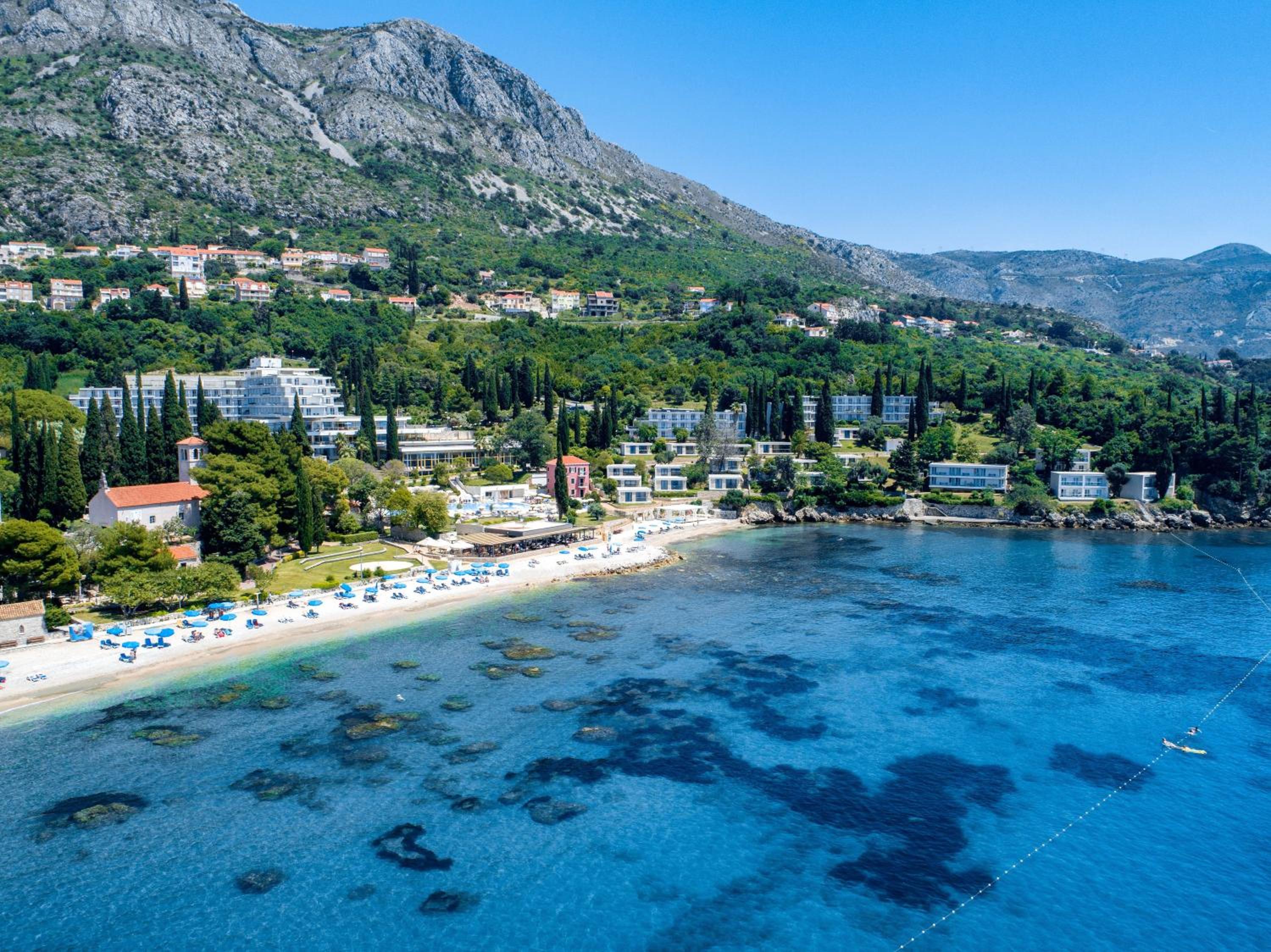 Maistra Select Mlini Villas and Apartments