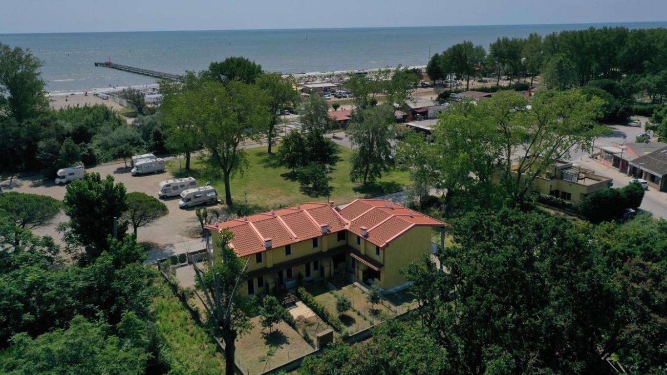 Villa mit Ladestation für Elektrofahrzeuge in Via Spiaggia 19 Lido di Volano view 2