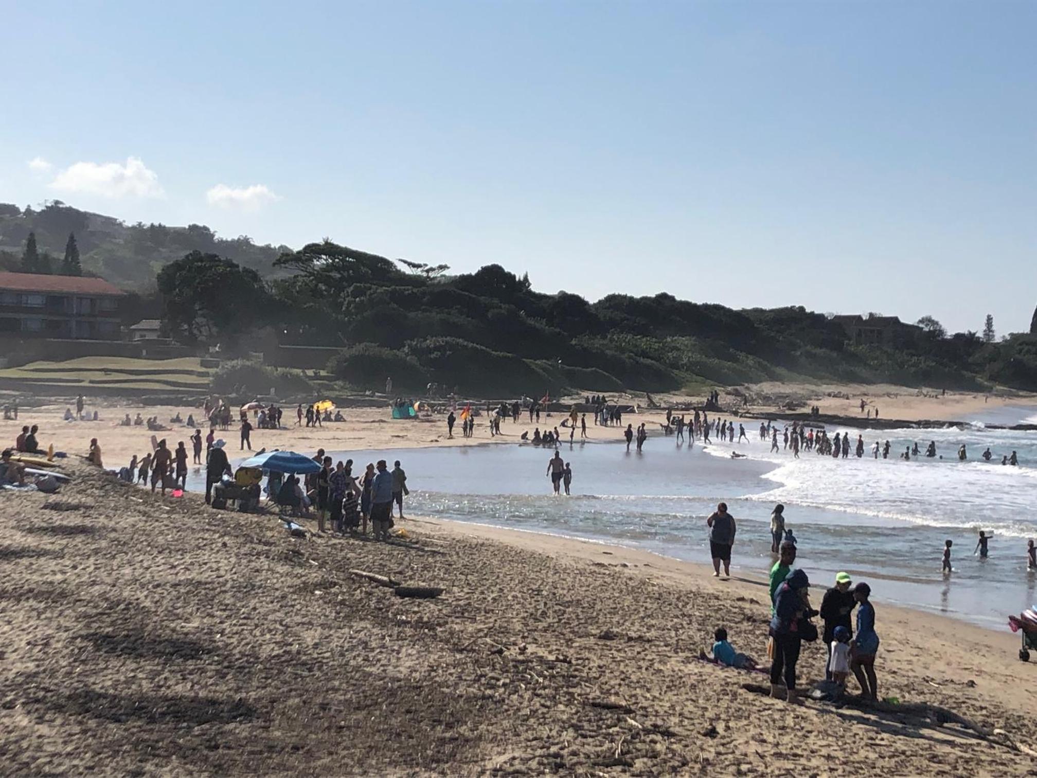 Sand Castle 2 view 5