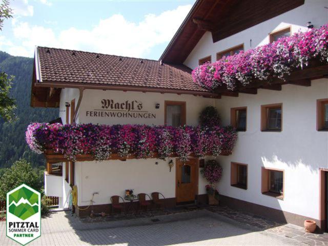 Machls Ferienwohnungen view 2