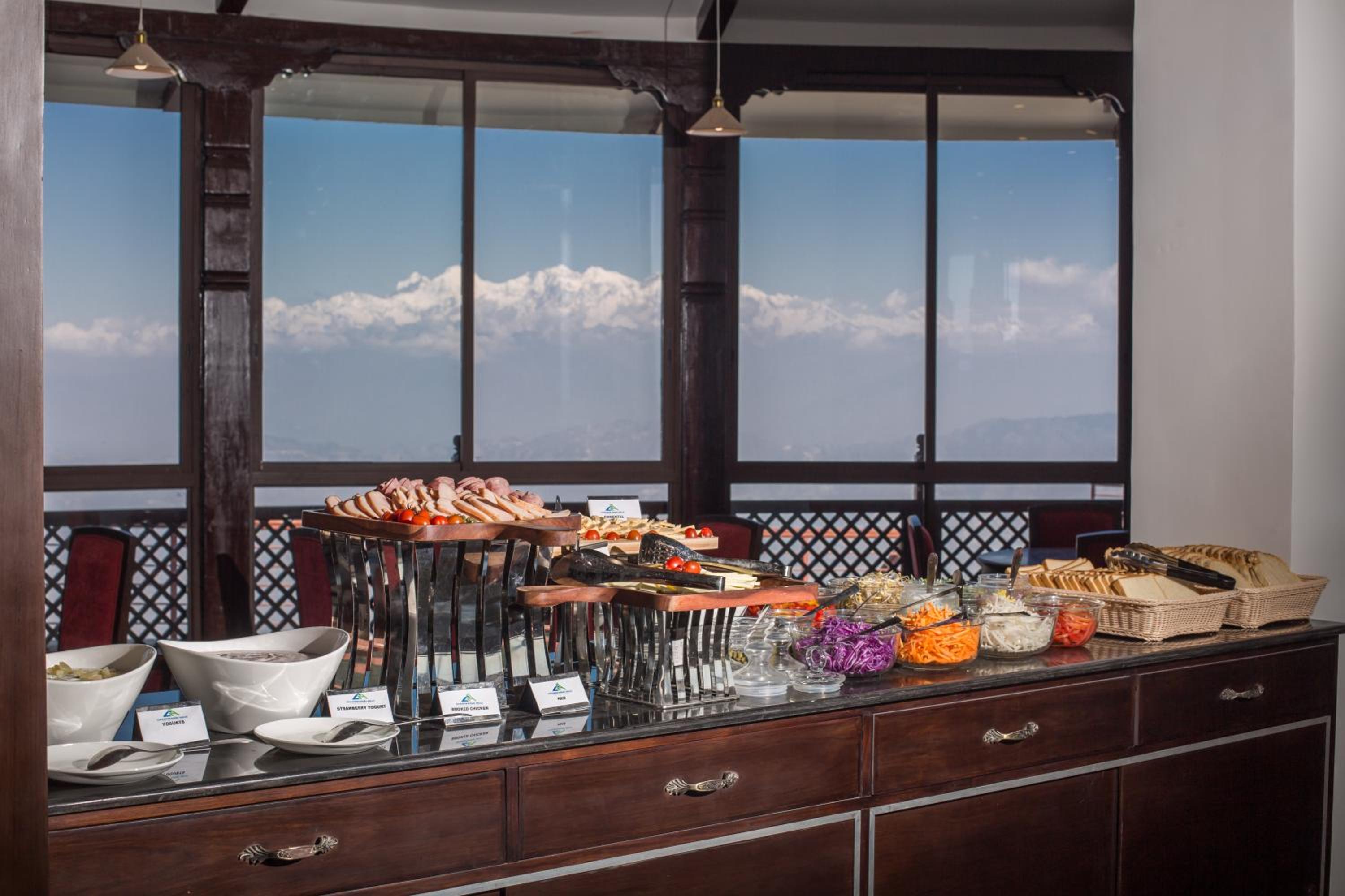 Chandragiri Hills Resort Kathmandu-Luxury in the Clouds view 3