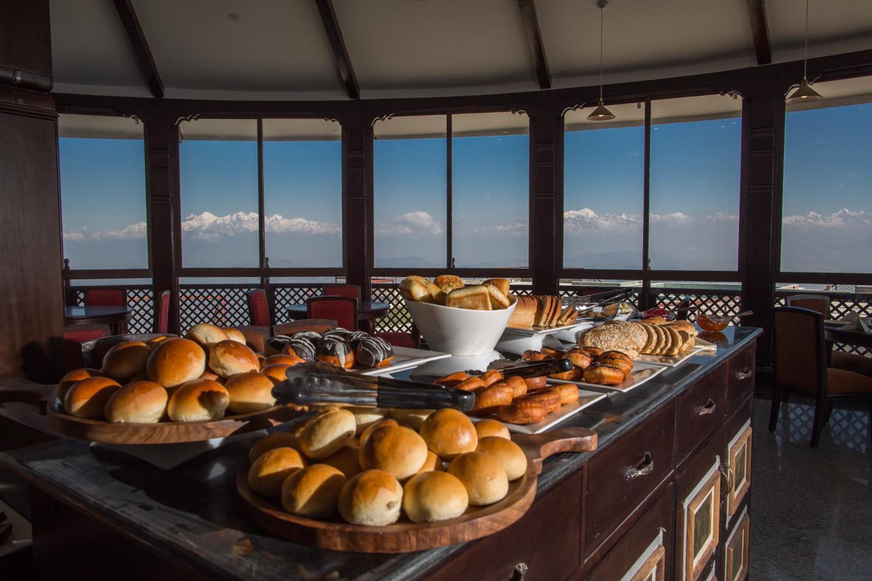Chandragiri Hills Resort Kathmandu-Luxury in the Clouds view 4