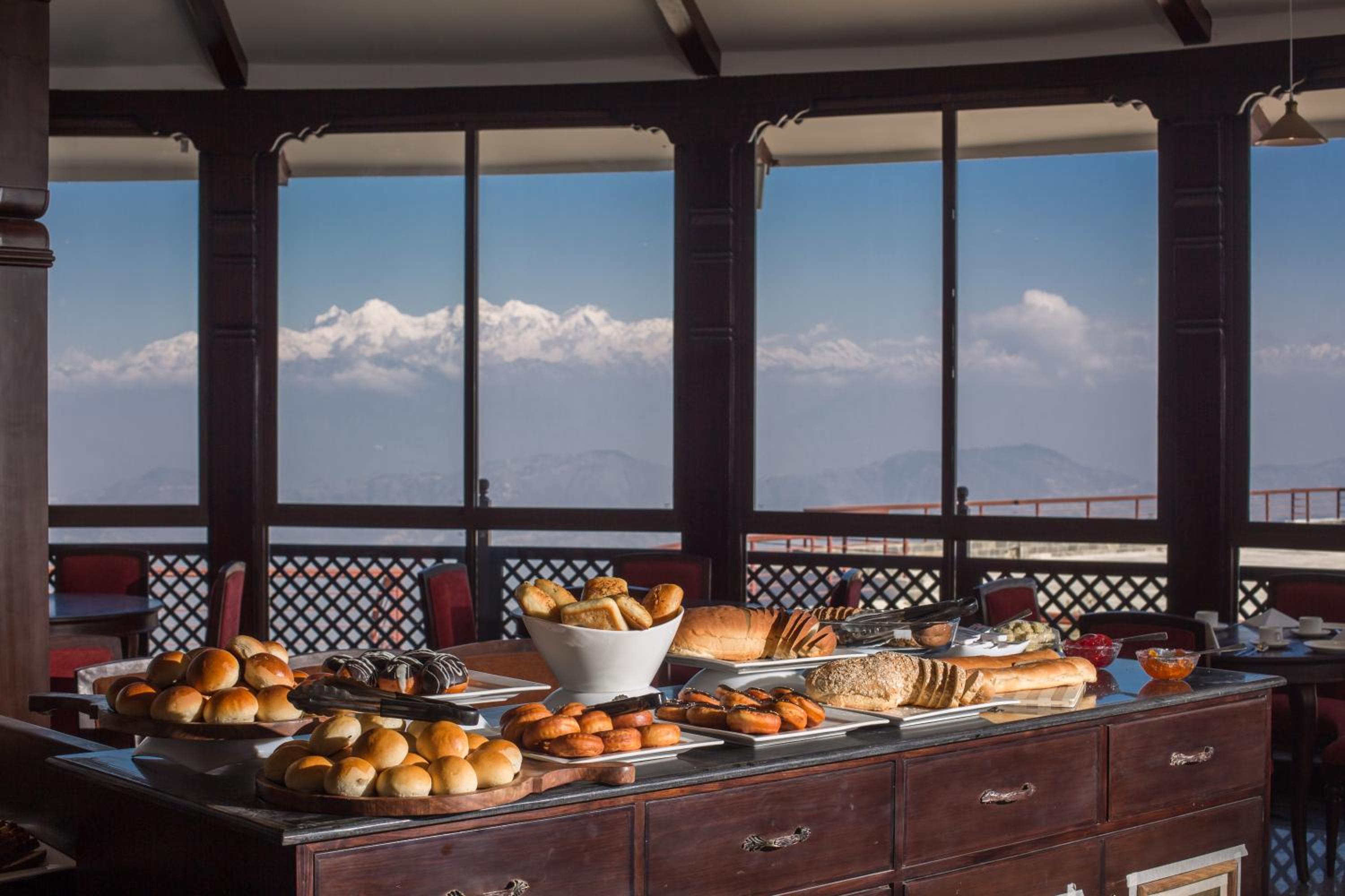 Chandragiri Hills Resort Kathmandu-Luxury in the Clouds view 5