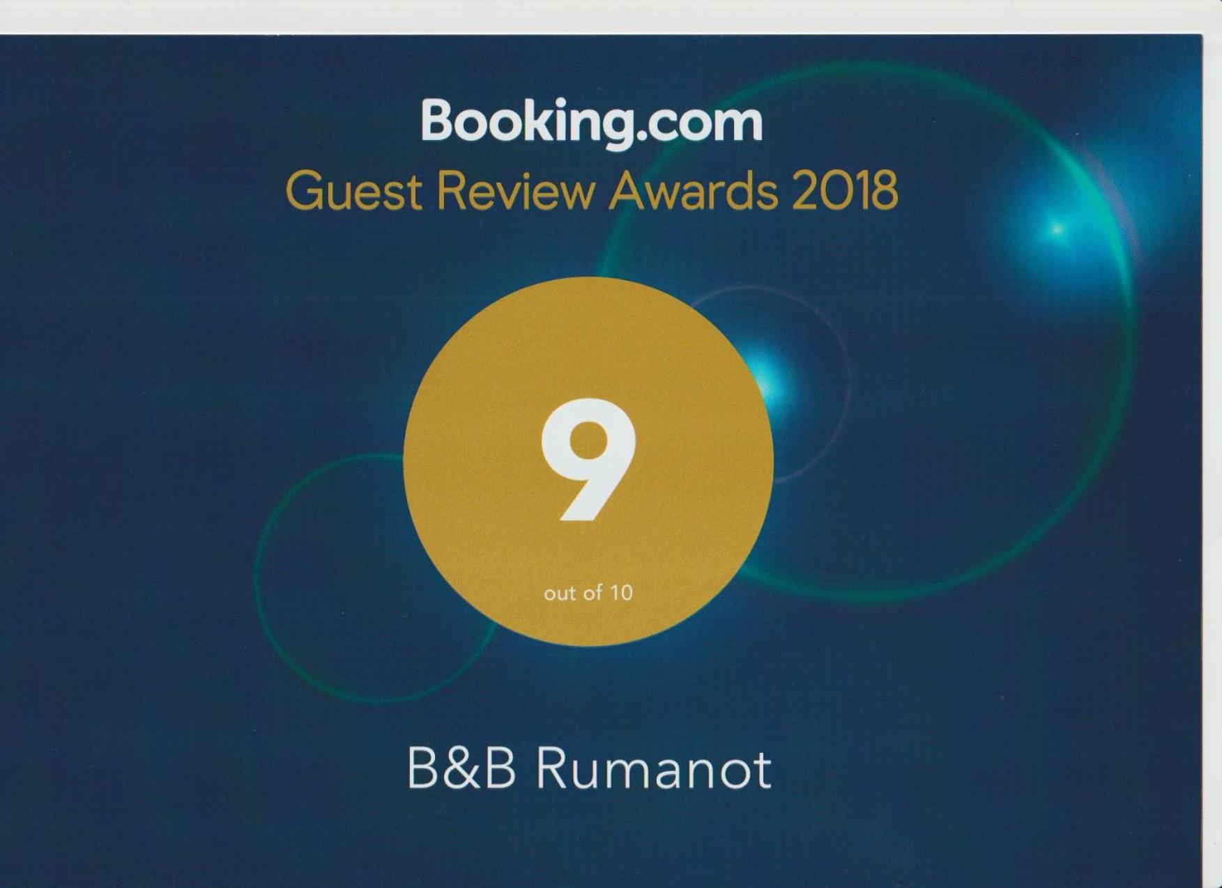 B&B Rumanot view 2