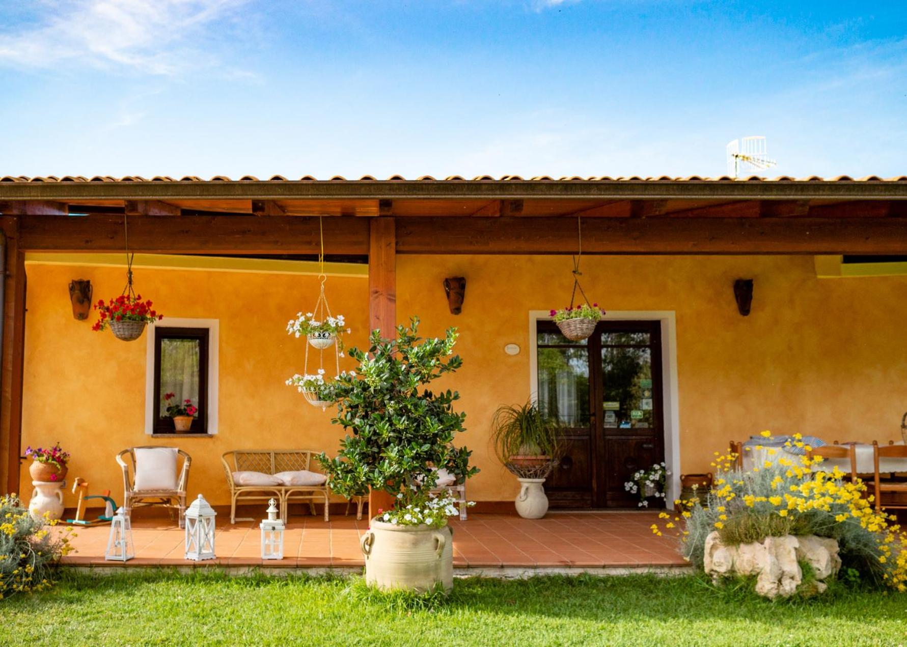 Agriturismo La Genziana
