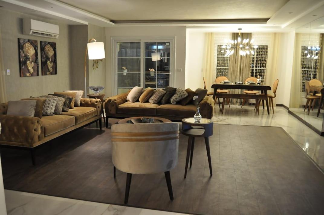 Apartment in Mohandesin (Families Only)