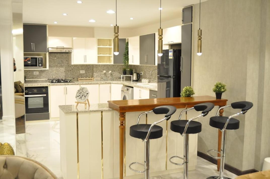 Apartment in Mohandesin (Families Only)