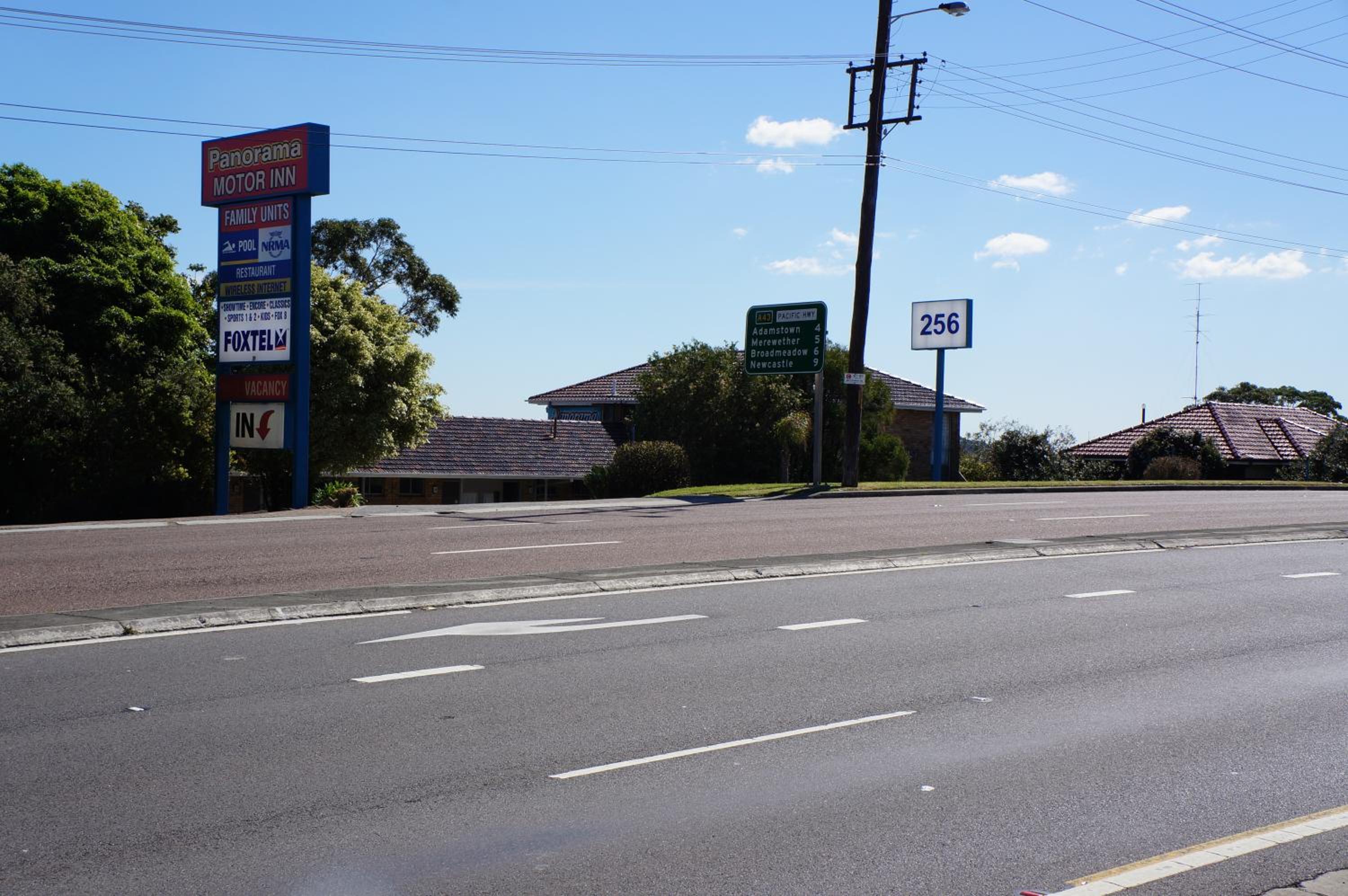 Panorama Motor Inn