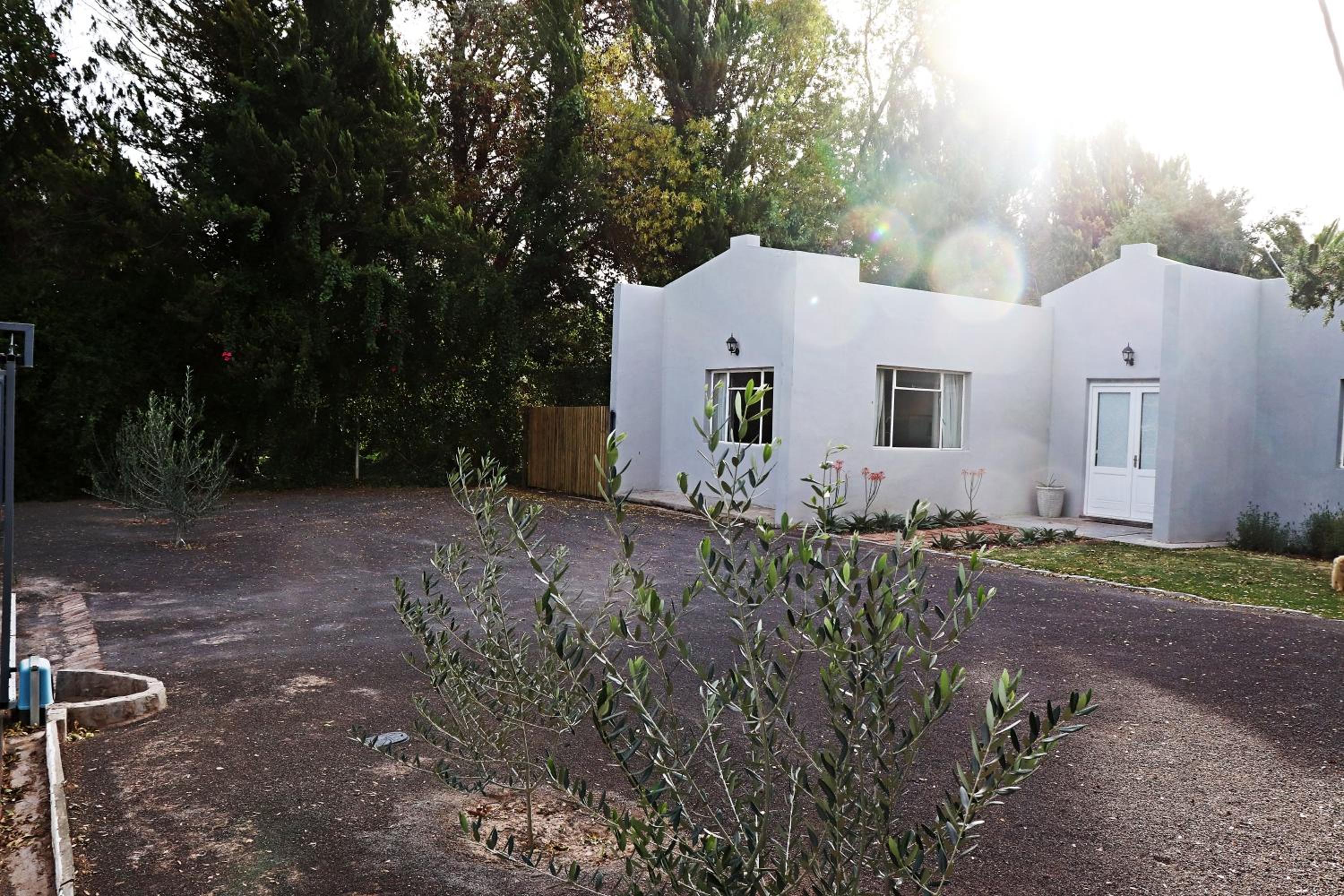 The Grey House