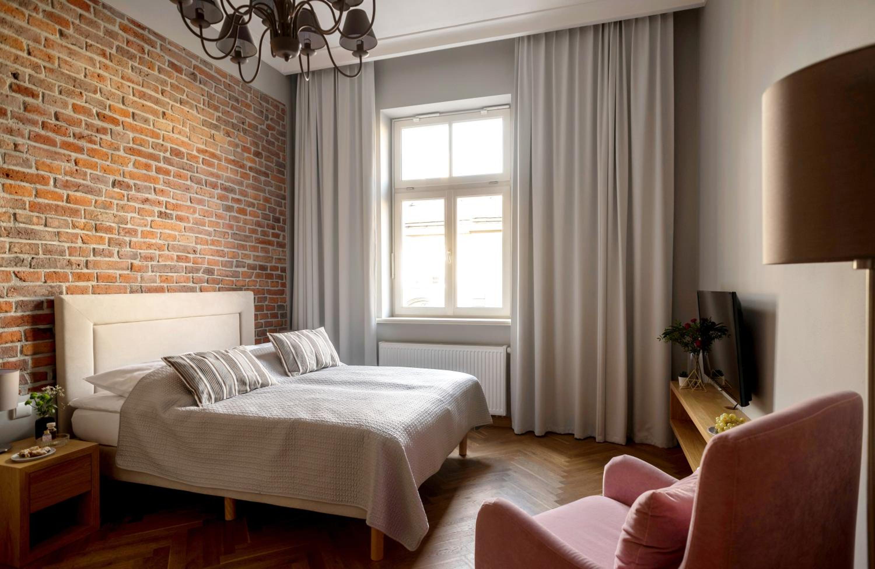 Belle Epoque Residence en Kraków