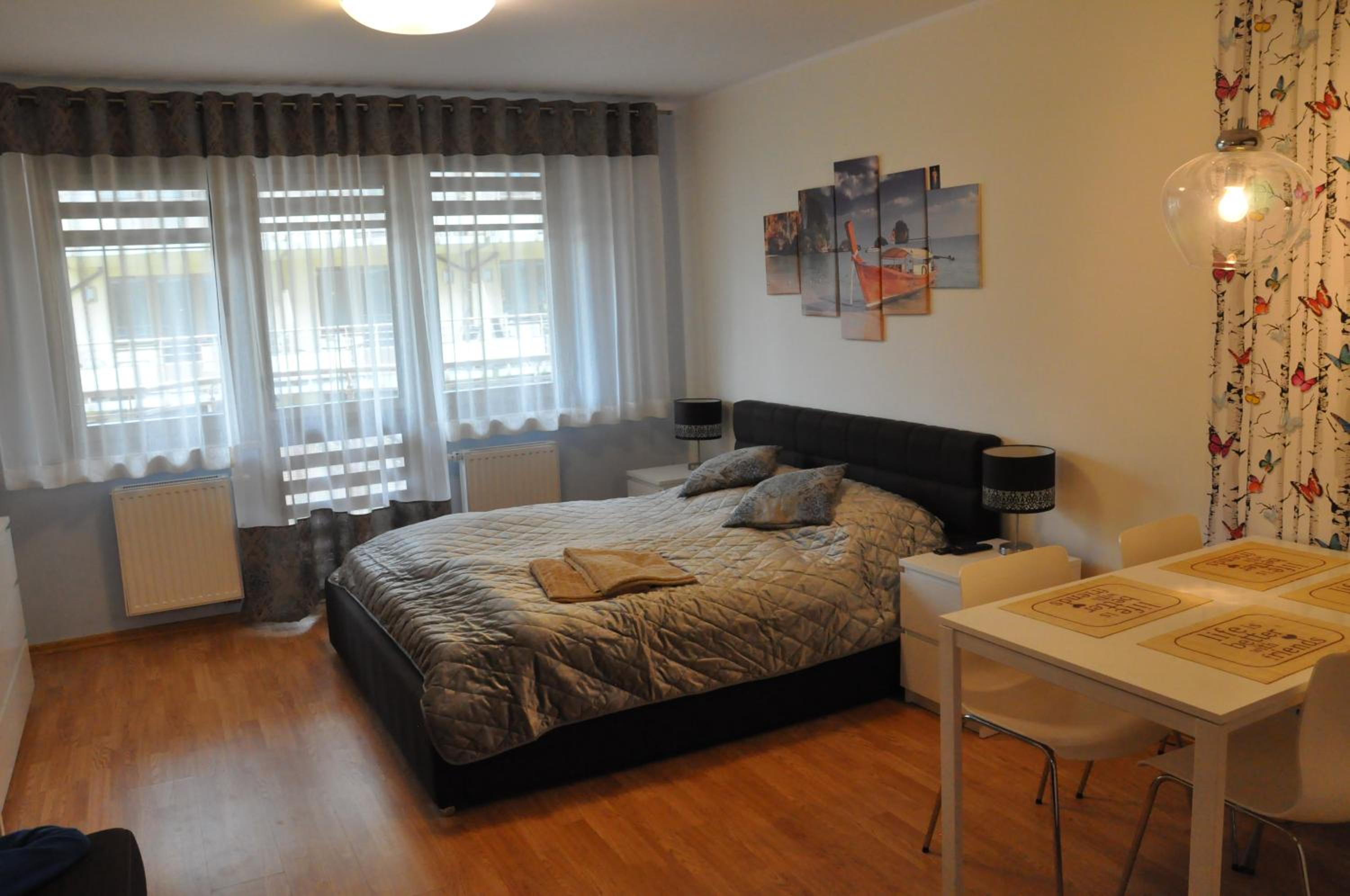 Apartament Motyl view 2