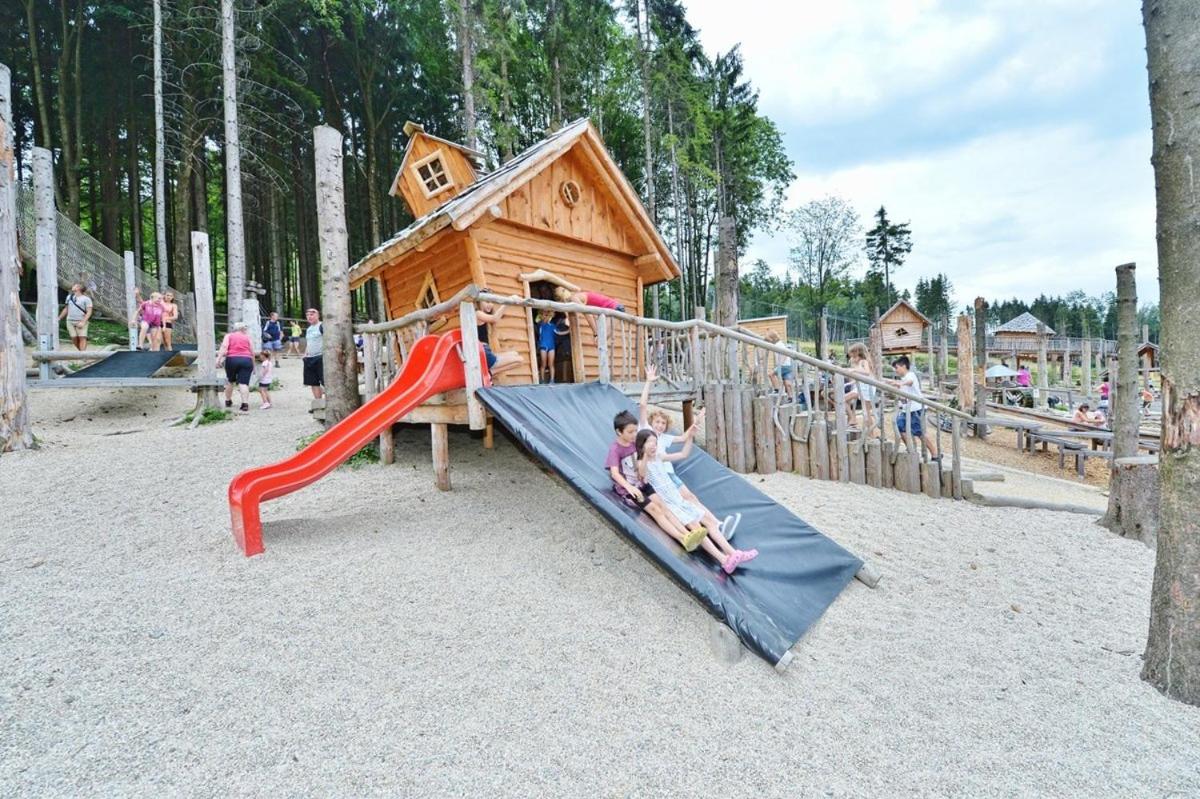 Apartmán u svahu Dolní Morava