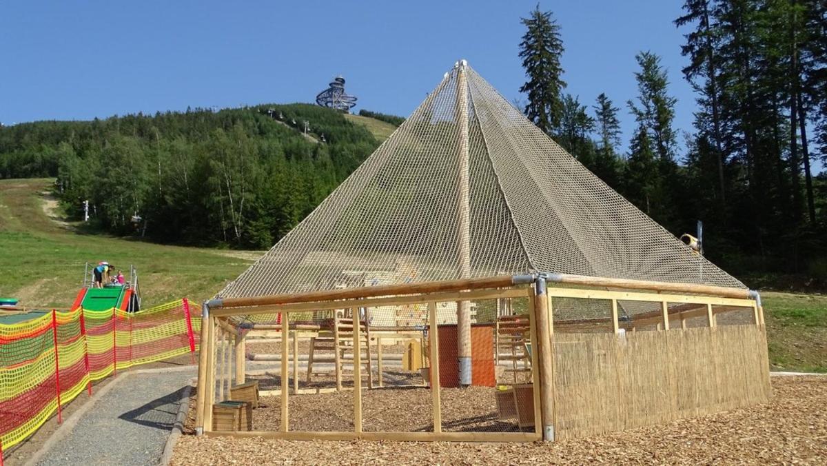 Apartmán u svahu Dolní Morava