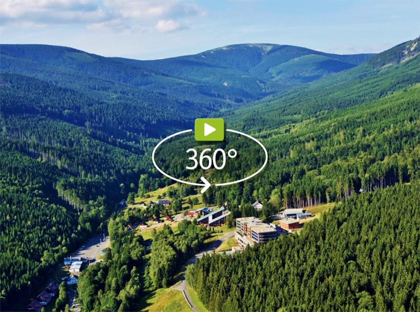 Apartmán u svahu Dolní Morava