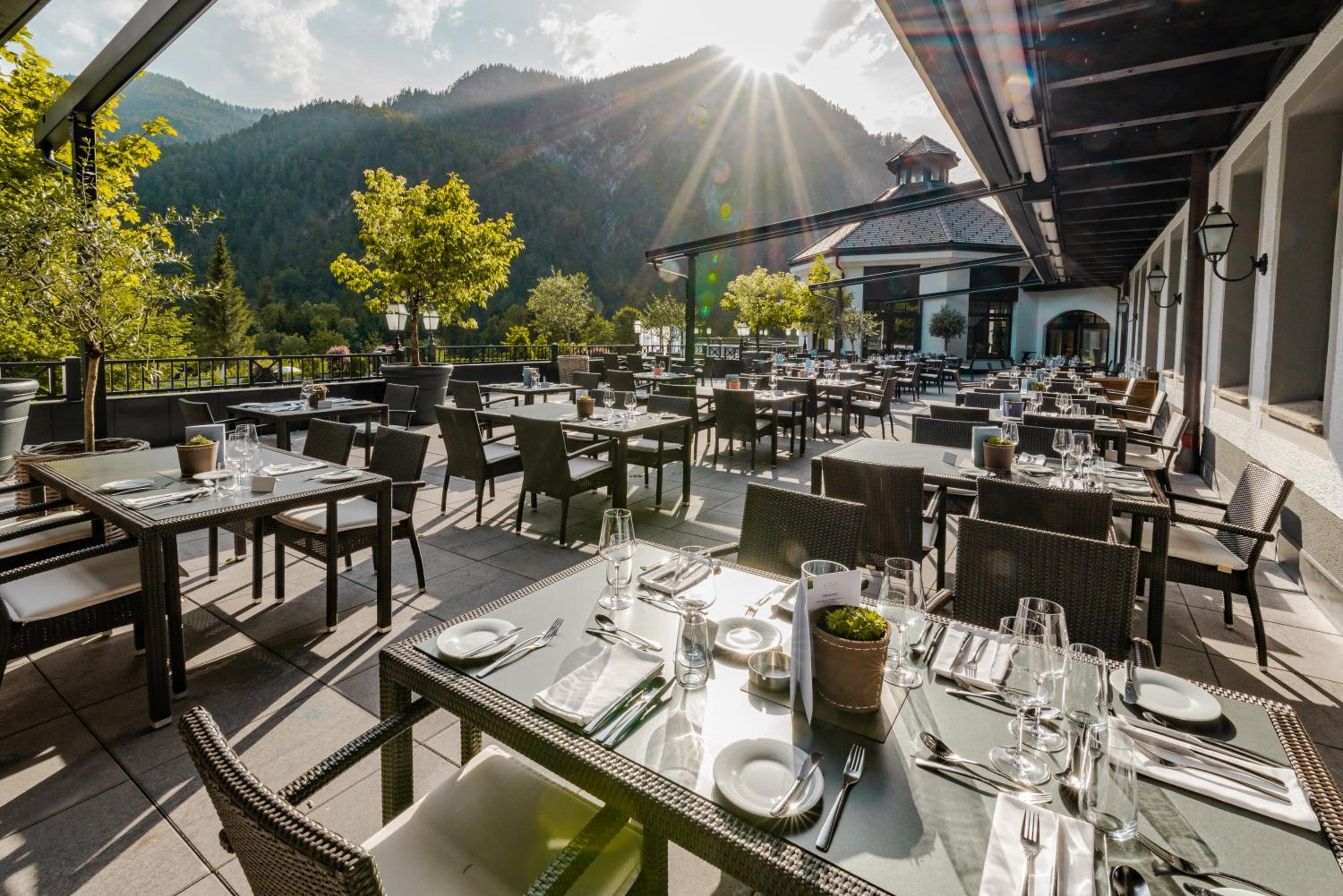Brandlhof lodge