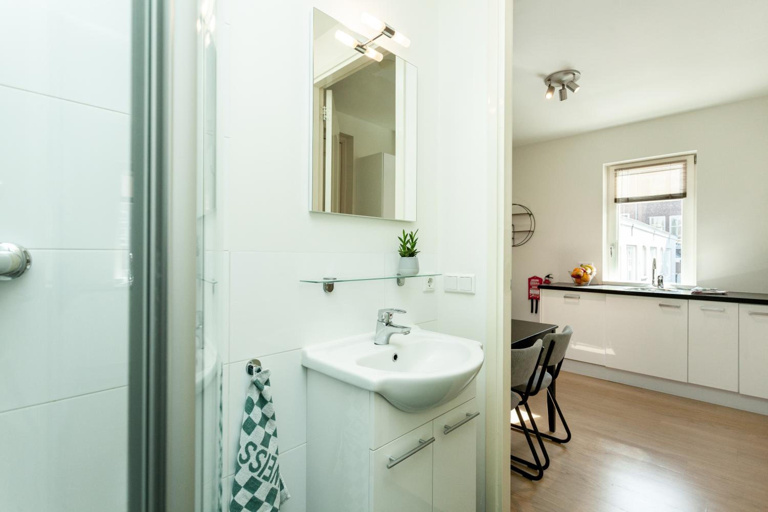 Stayci Serviced Apartments Central Station