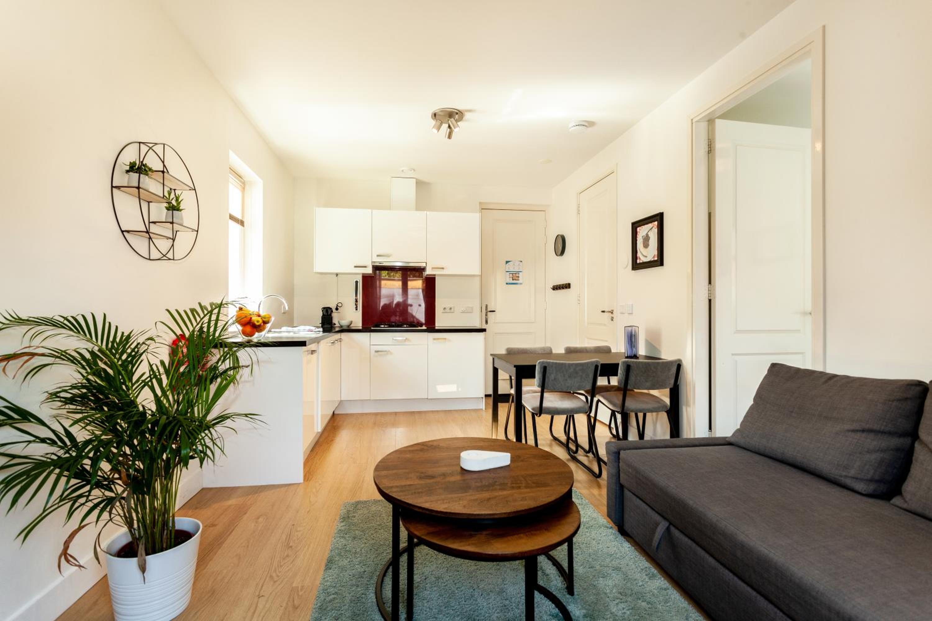 Stayci Serviced Apartments Central Station