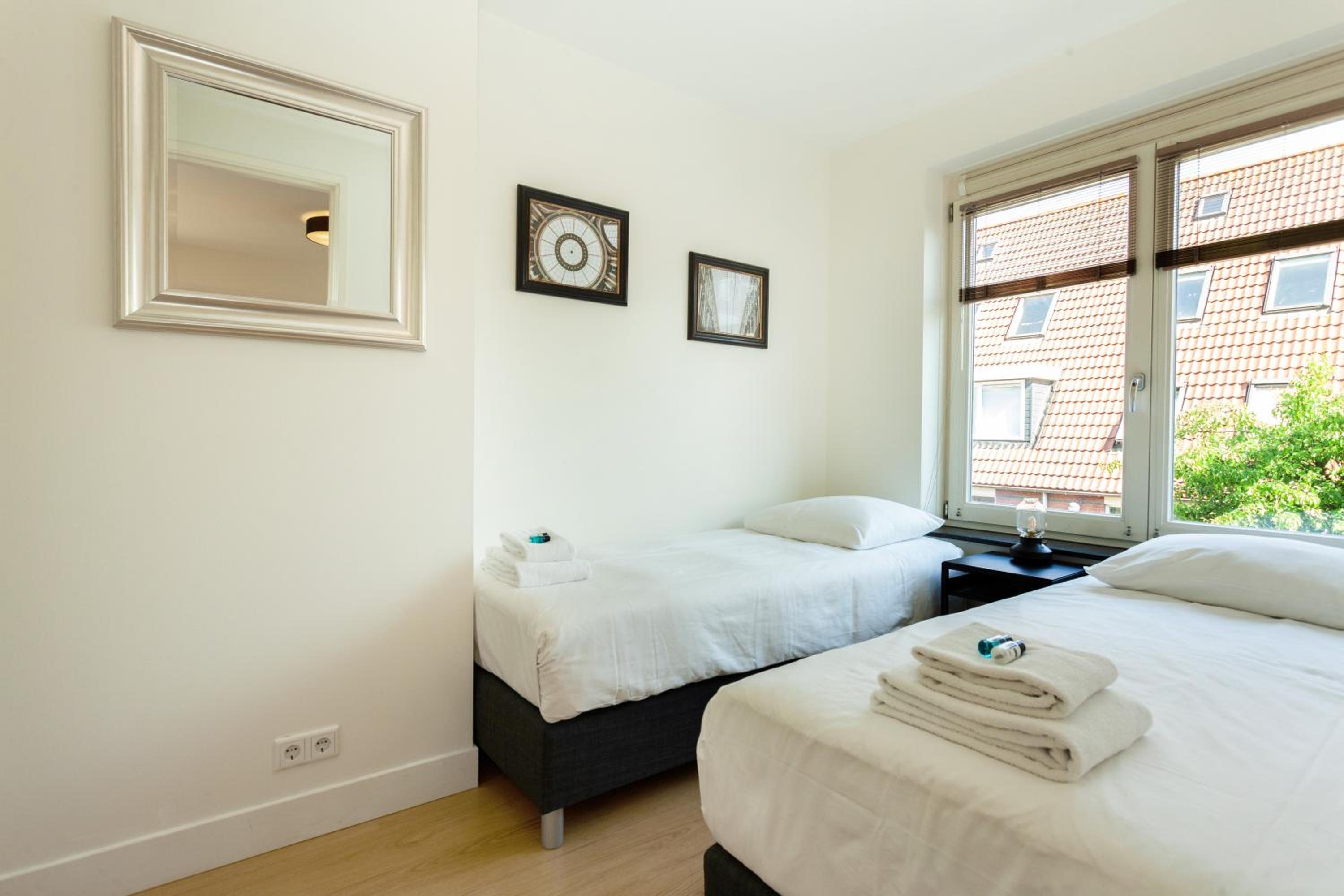 Stayci Serviced Apartments Central Station
