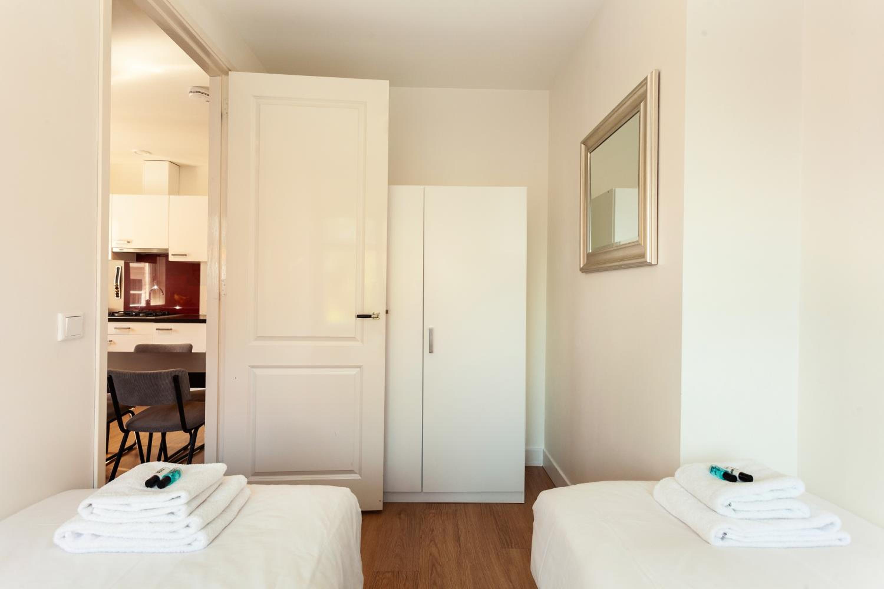 Stayci Serviced Apartments Central Station