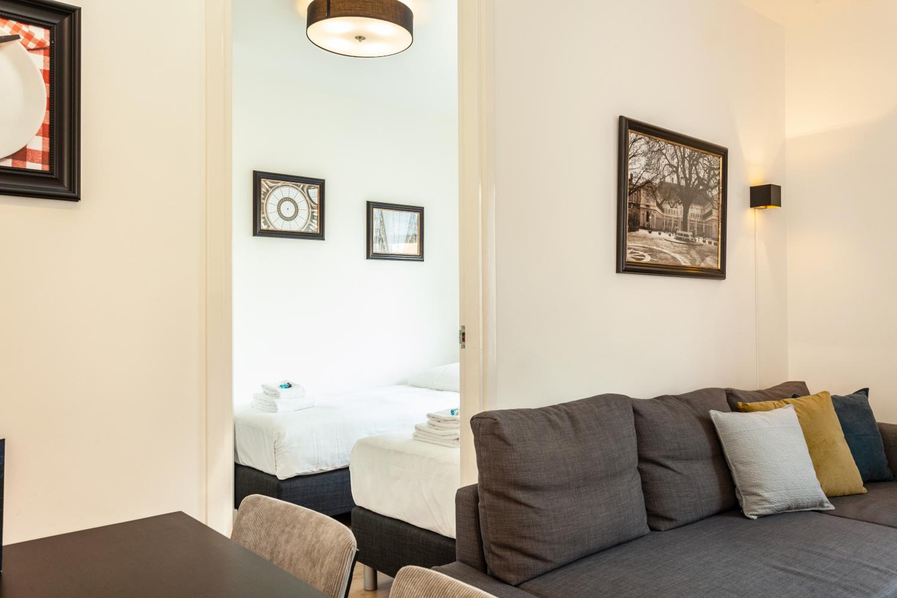 Stayci Serviced Apartments Central Station