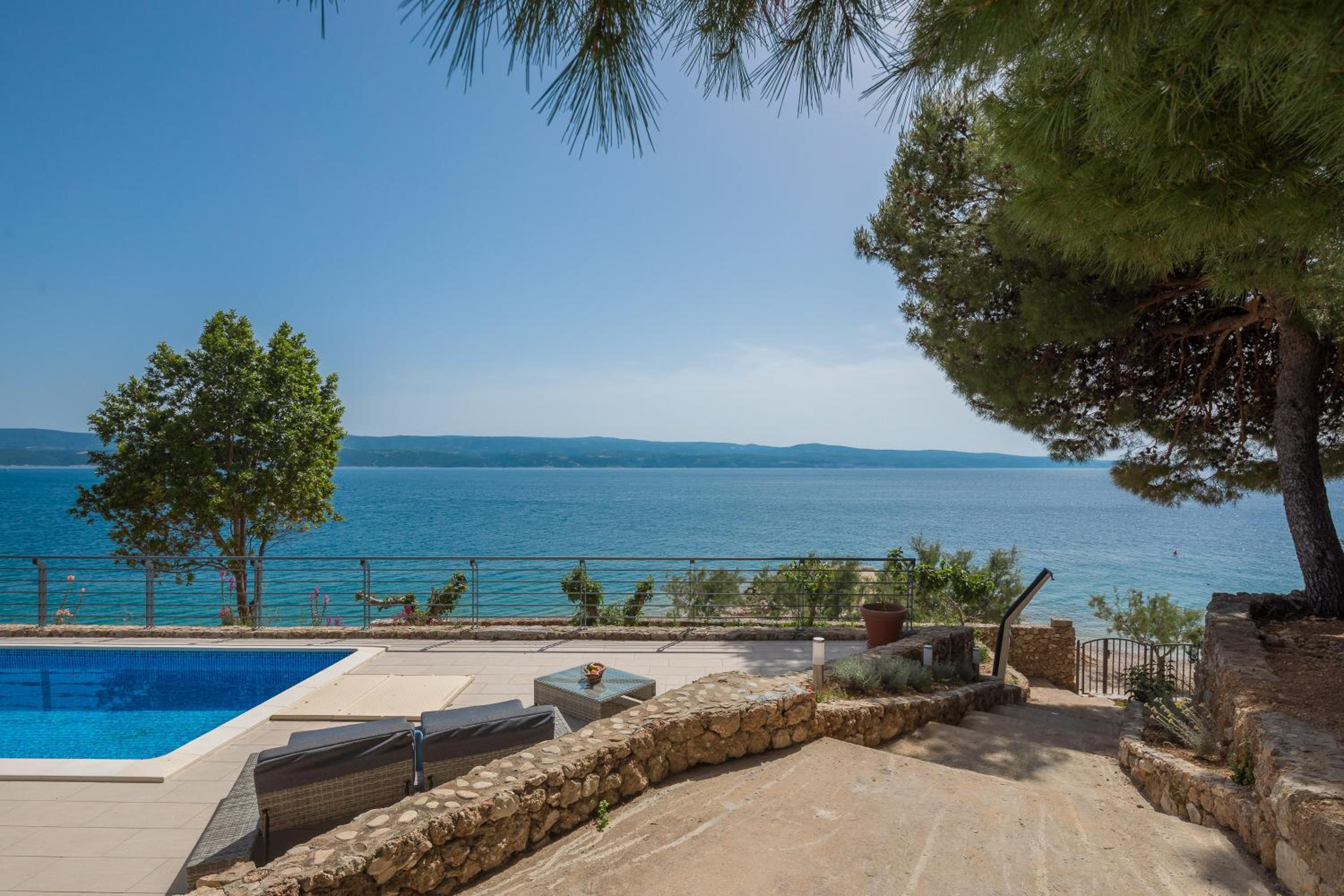Absolute Beach Villa view 3