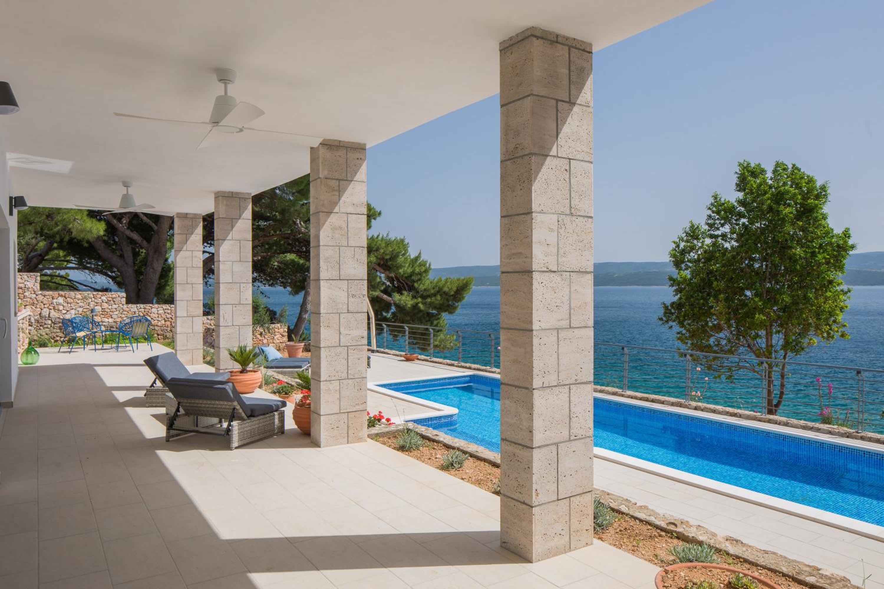 Absolute Beach Villa view 4