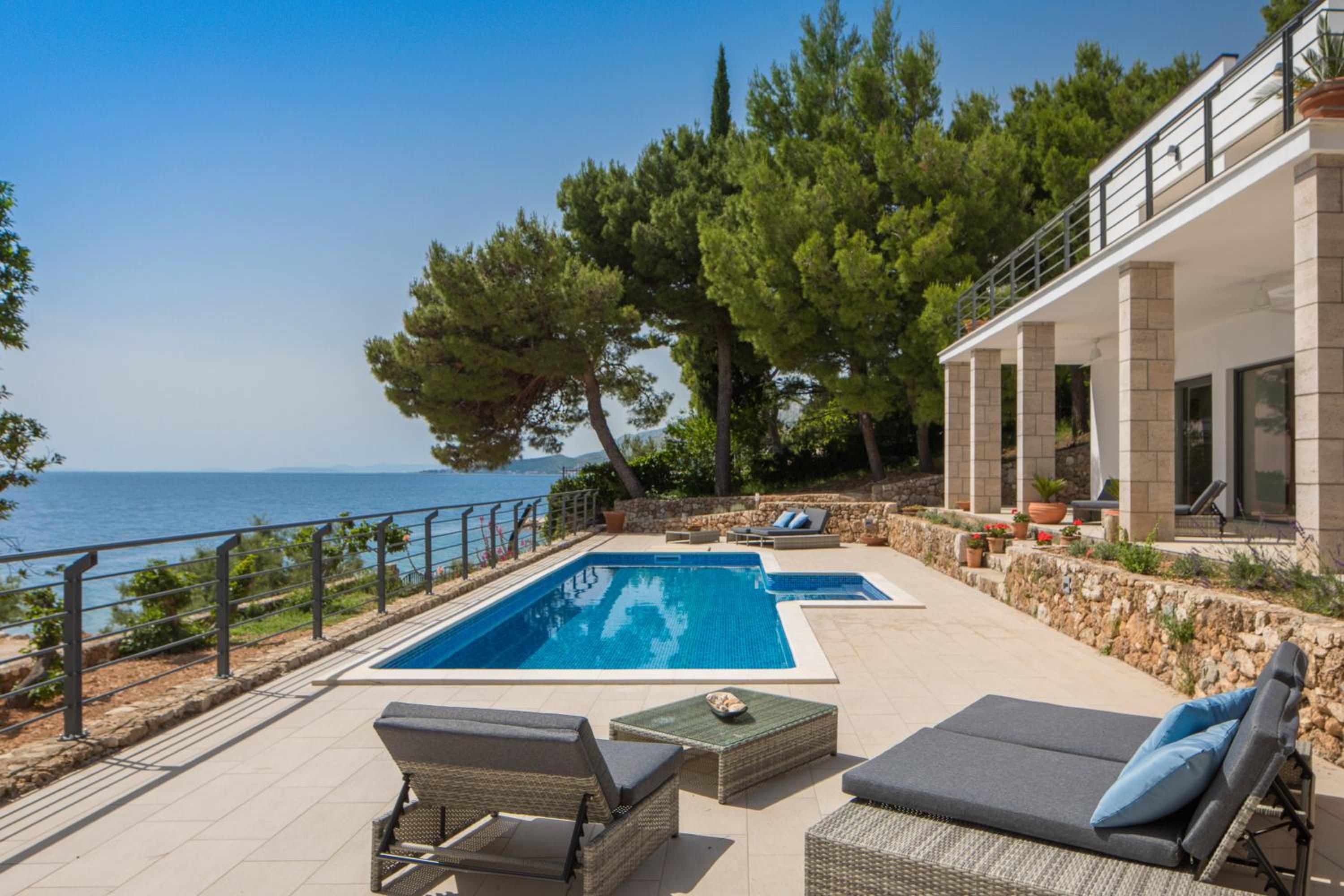 Absolute Beach Villa view 5