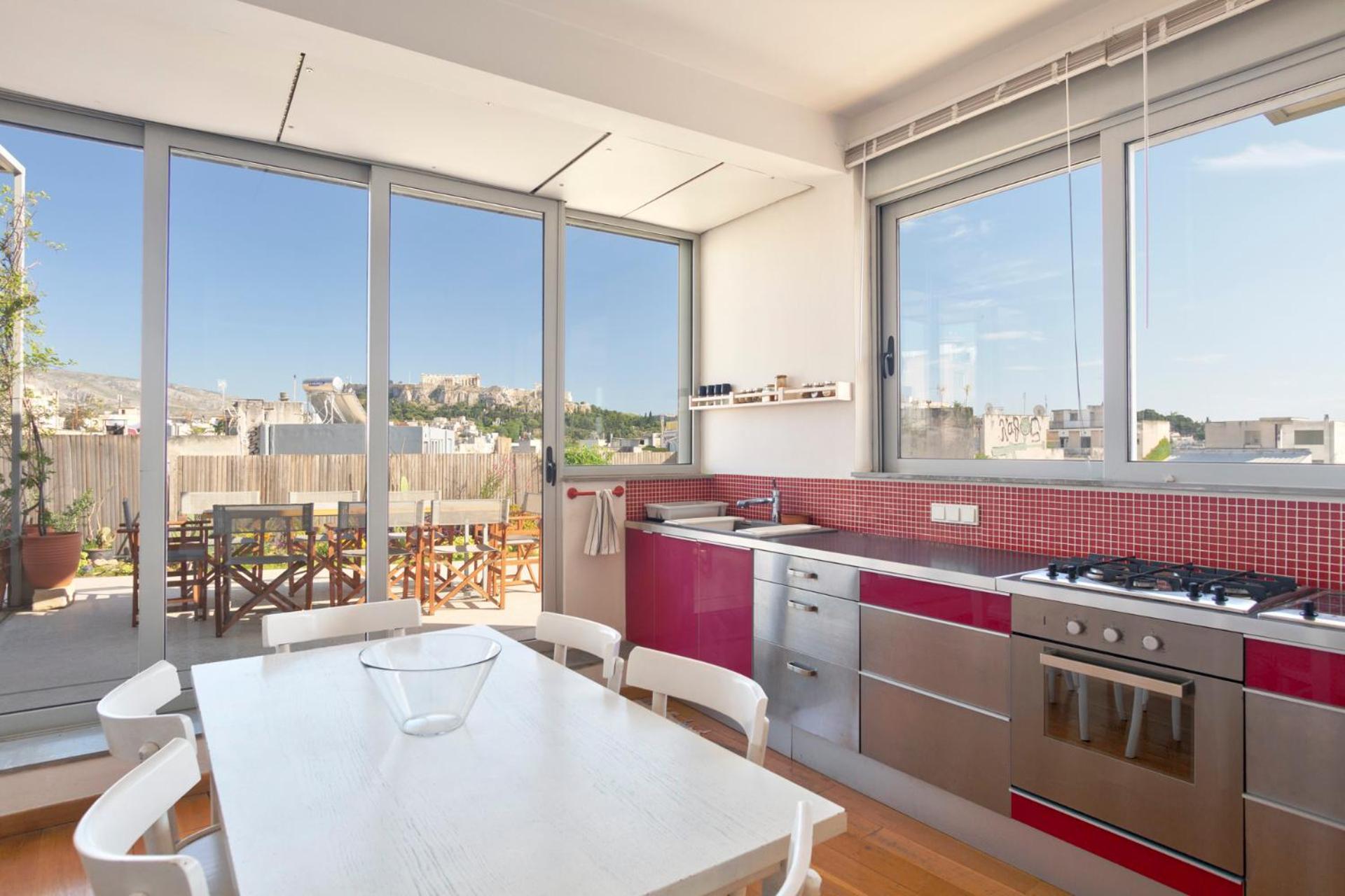 Impressive Apartment with Amazing Views - MK1