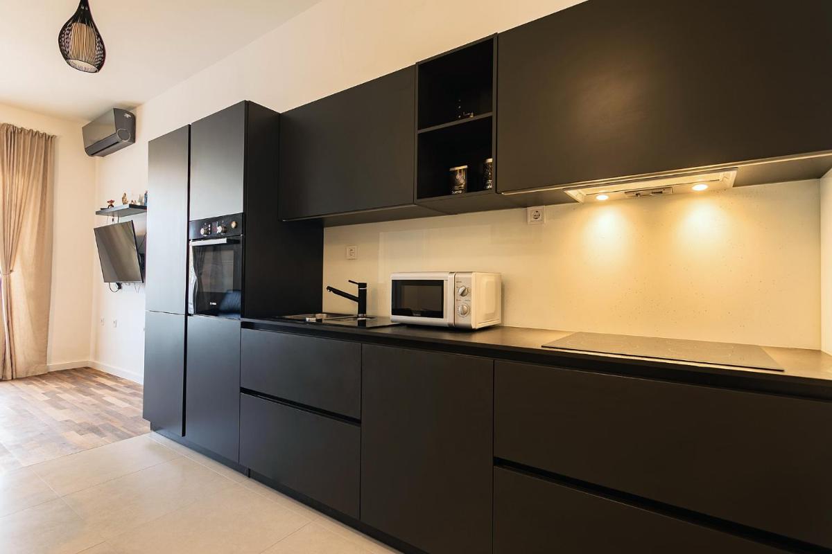 Apartment Zeus Znjan Split view 5