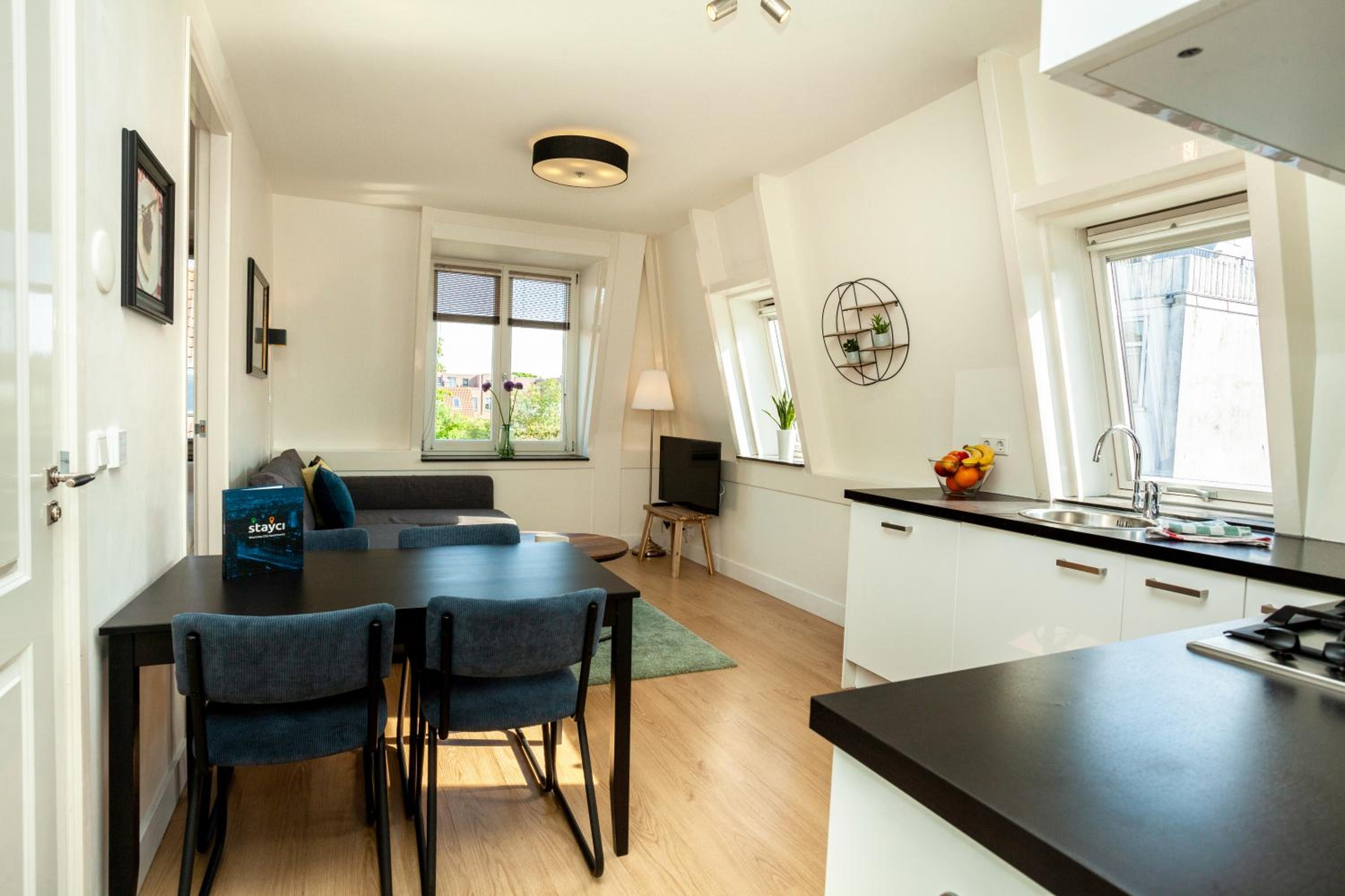 Stayci Serviced Apartments Central Station