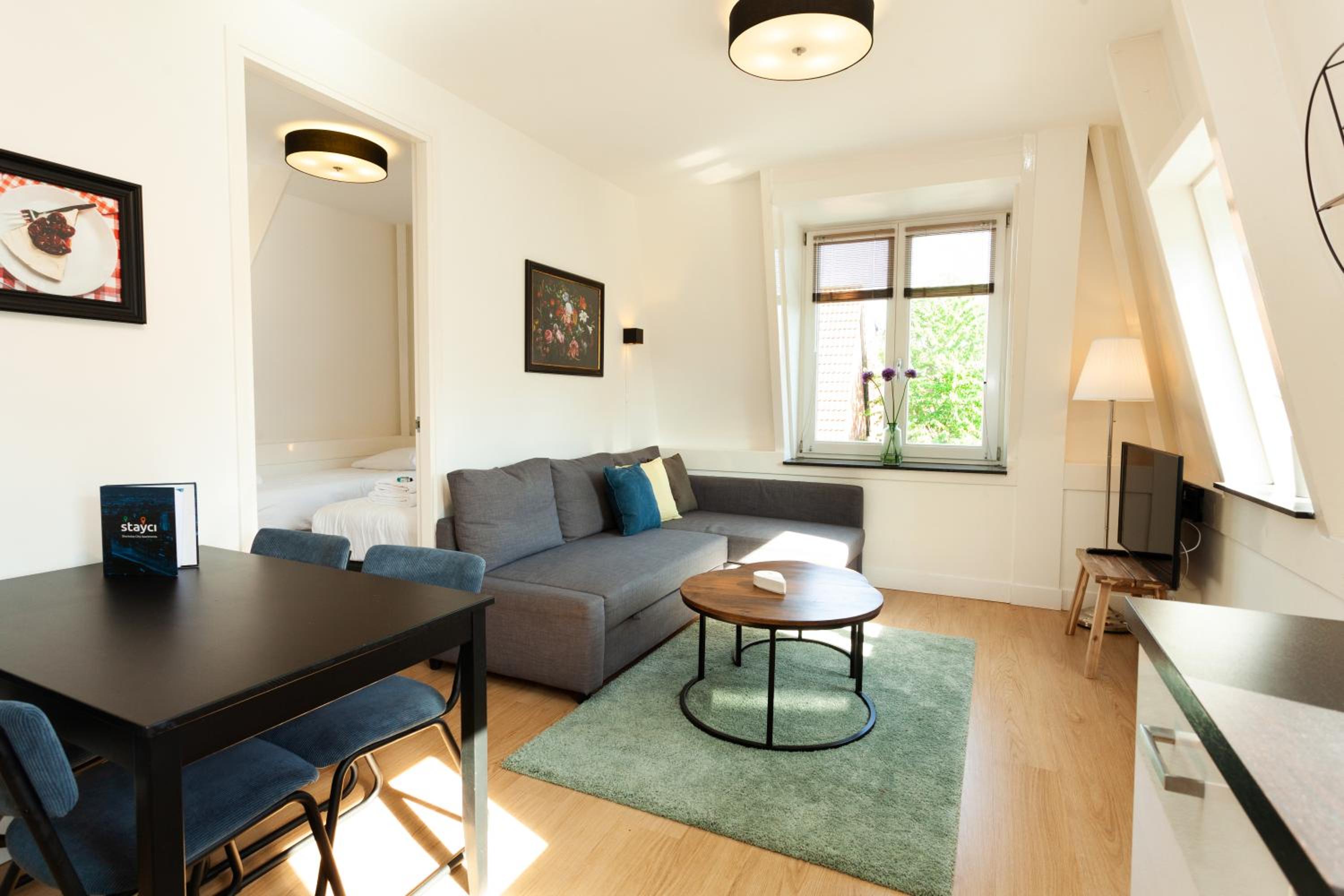 Stayci Serviced Apartments Central Station