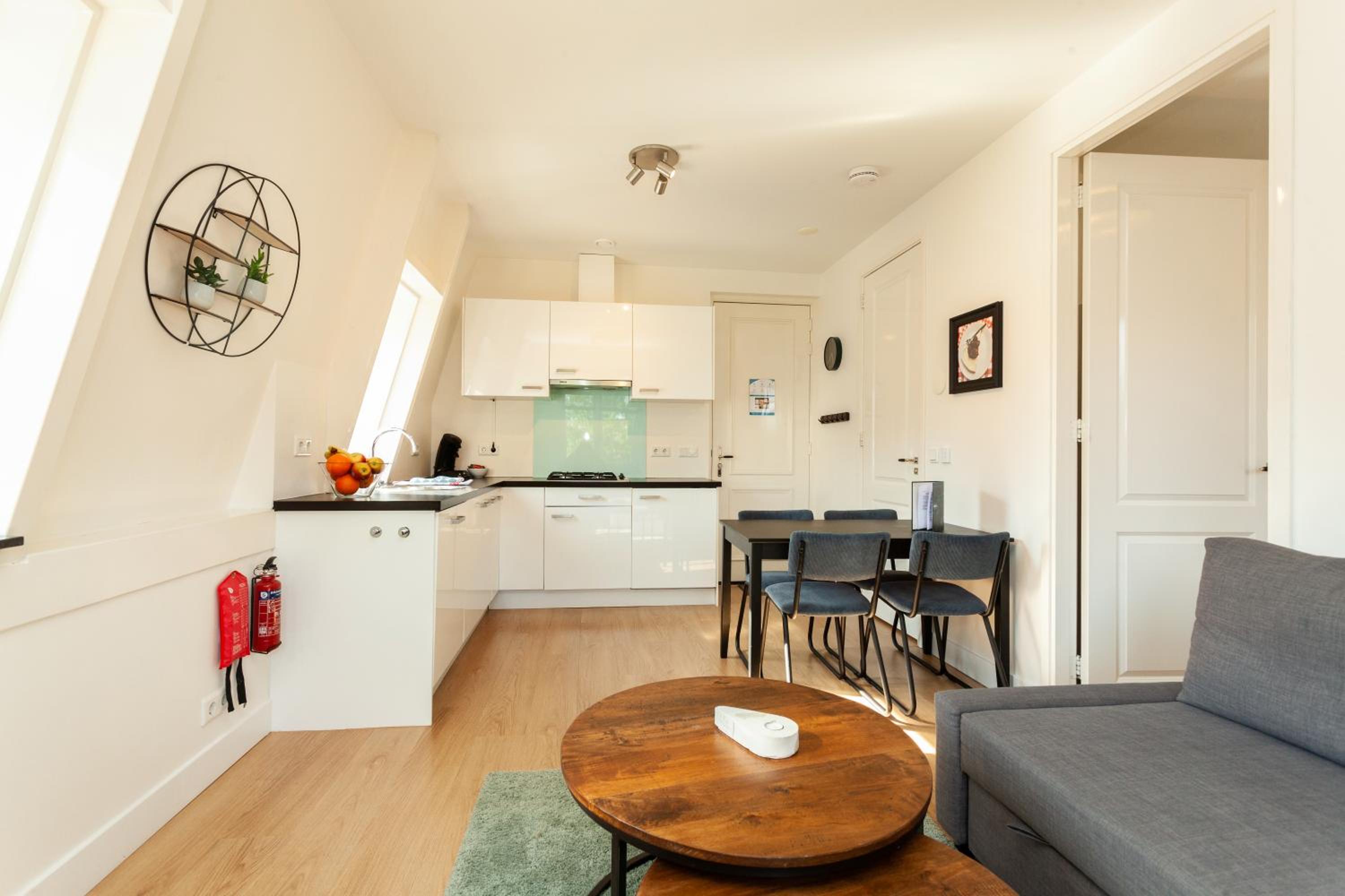 Stayci Serviced Apartments Central Station